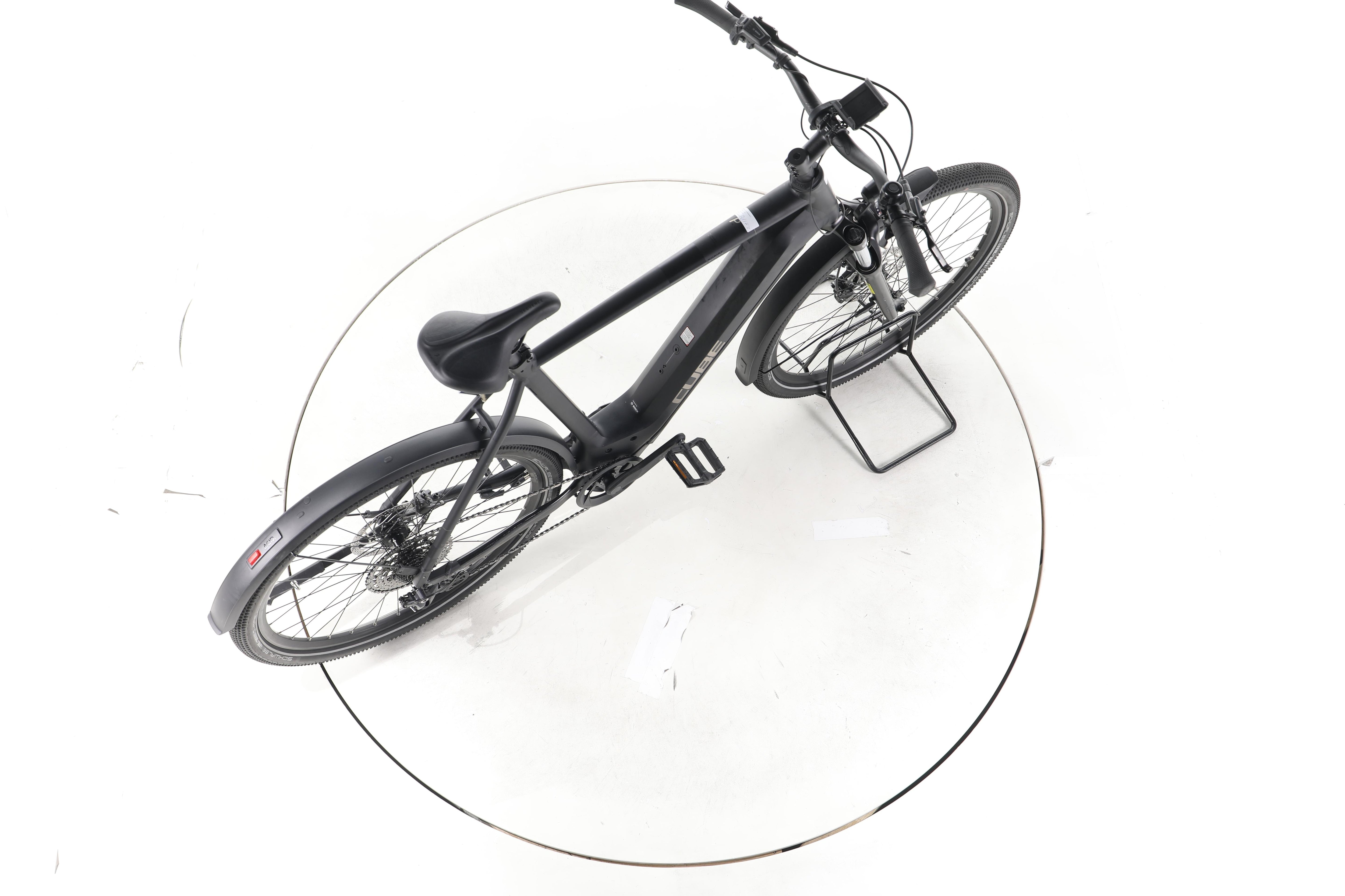 Cube Nuride Hybrid Pro Allroad Trekking E-Bike 2024 - Image 24