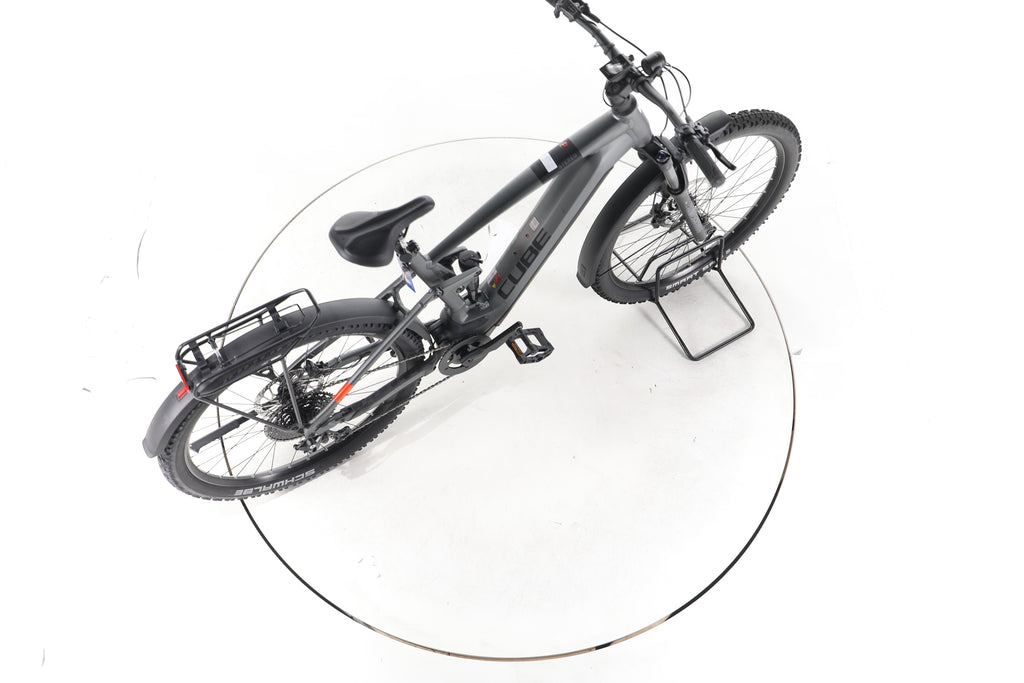 Cube Stereo Hybrid 120 Pro Allroad E-Bike Fully - Image 24