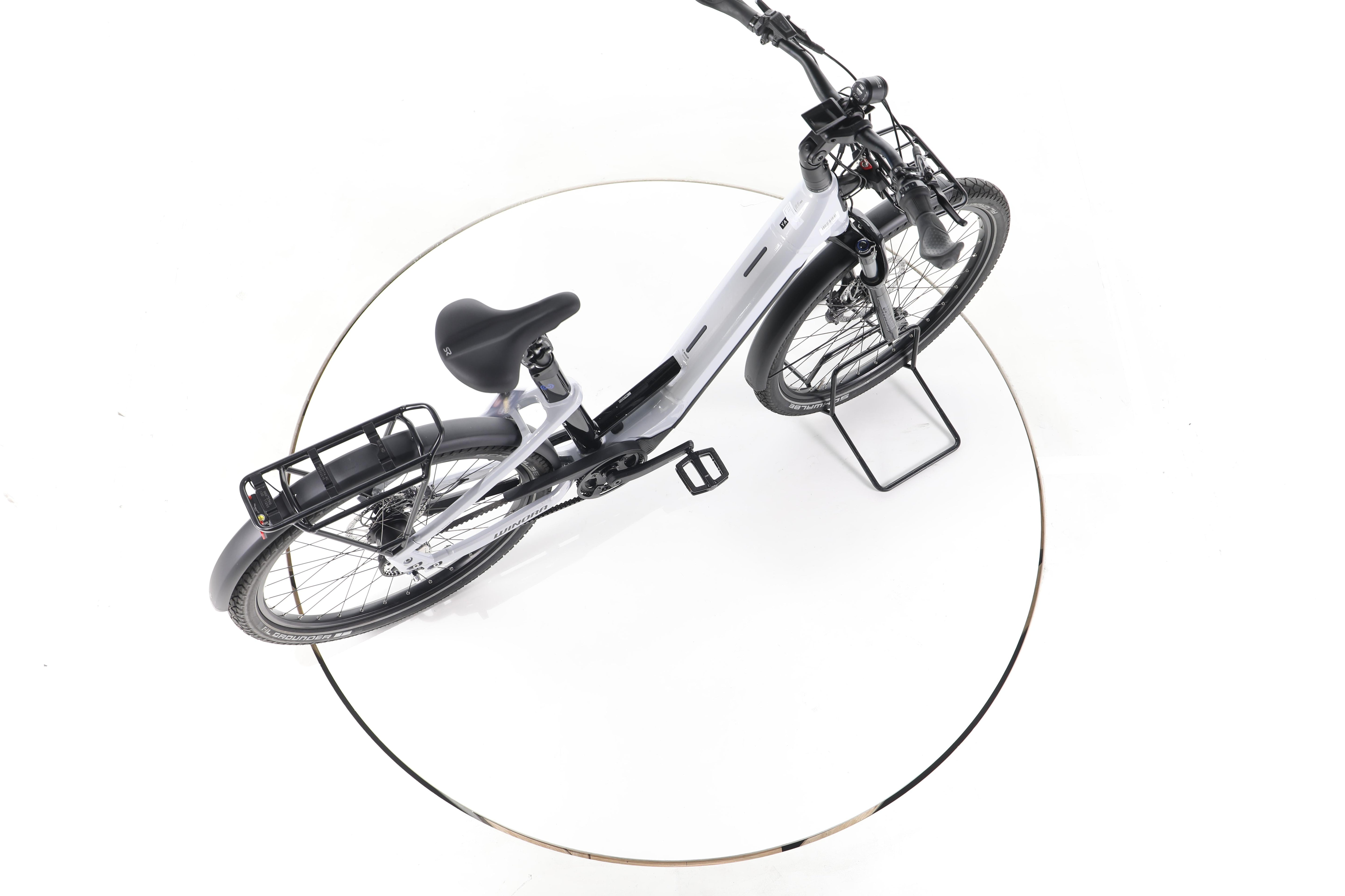 Winora Yakun R5 Pro City E-Bike Tiefeinsteiger - Image 24