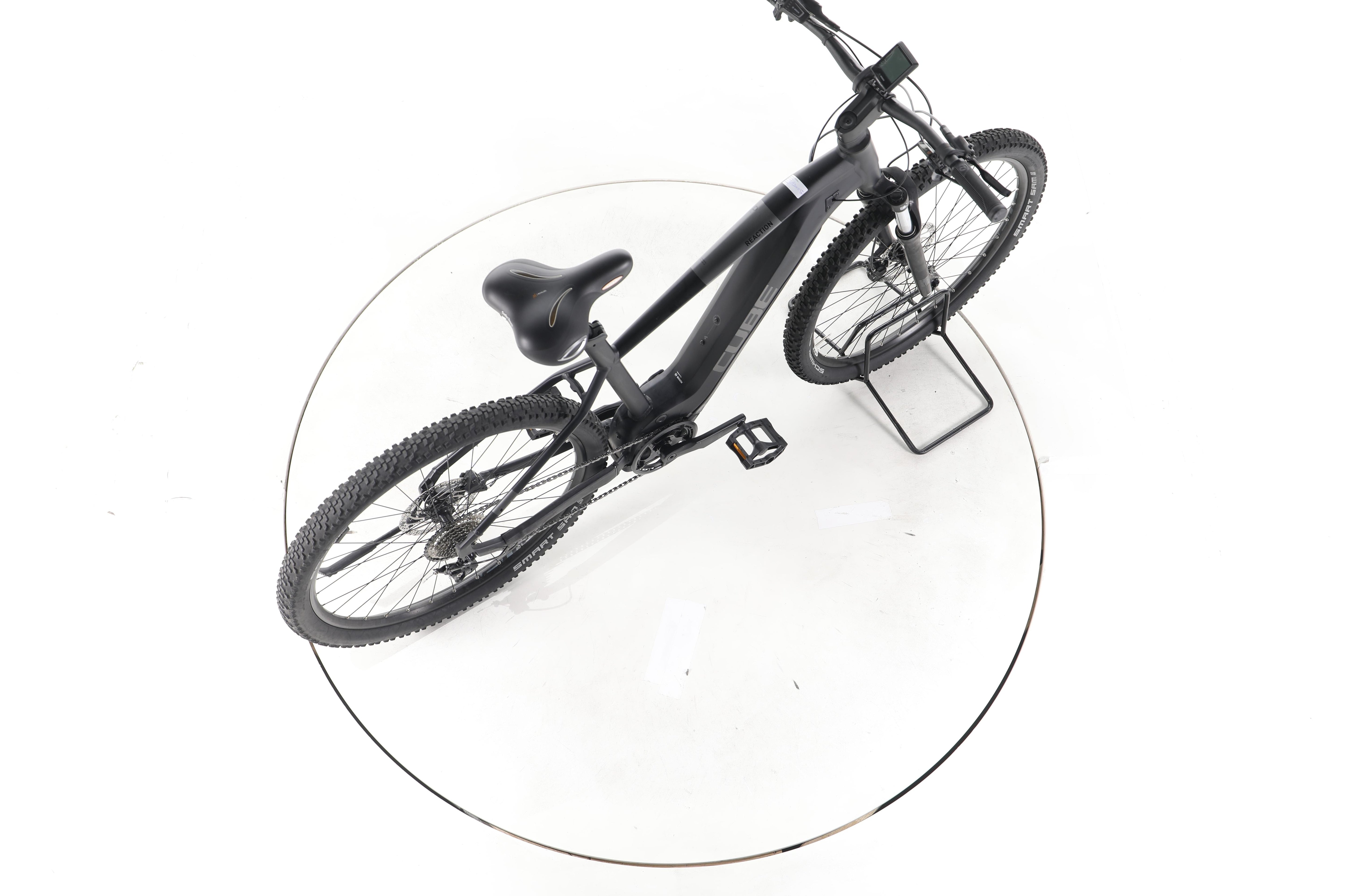 Cube Reaction Hybrid Performance E-Bike - Image 24