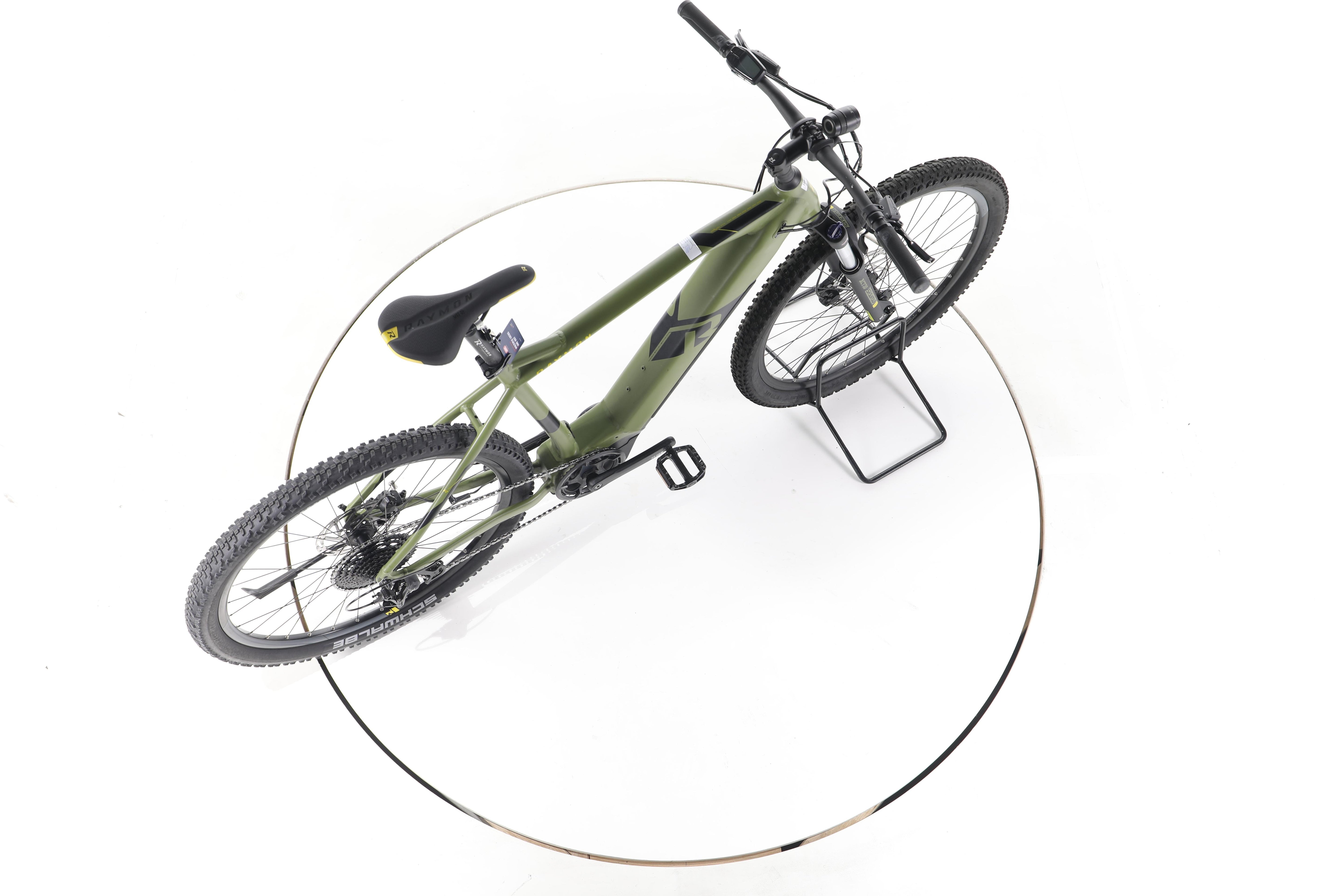 R Raymon HardRay E 4.0 E-Bike - Image 24
