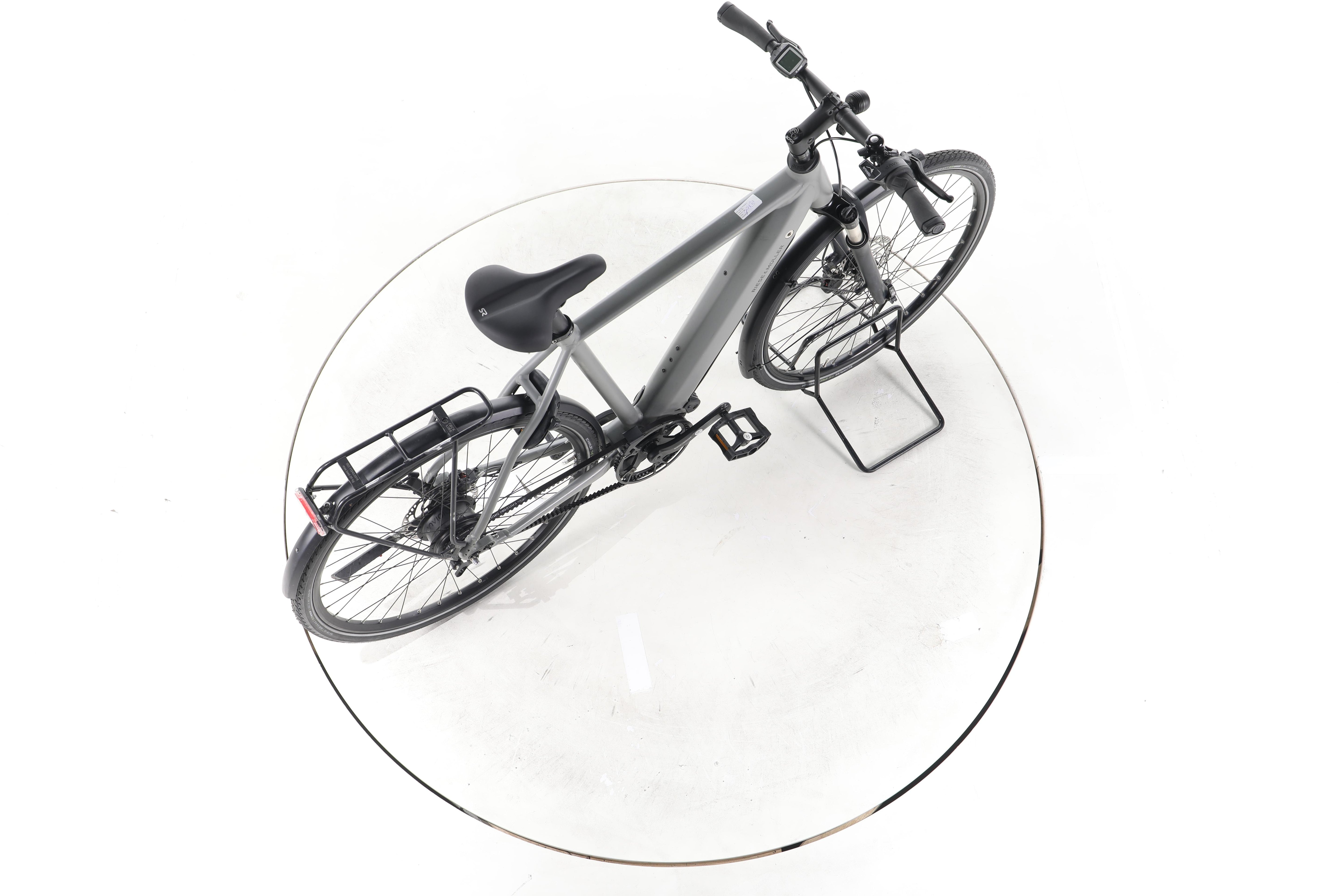 Riese & Müller Roadster Vario City E-Bike - Image 24