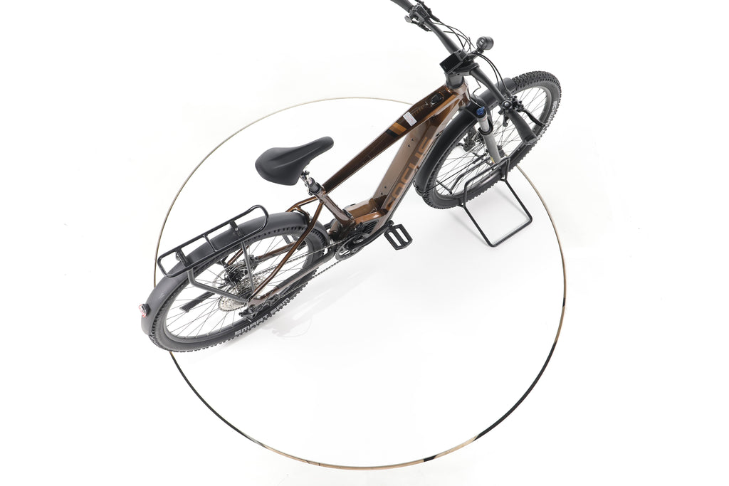 Focus AVENTURA² 6.8 Trekking E-Bike - Image 24