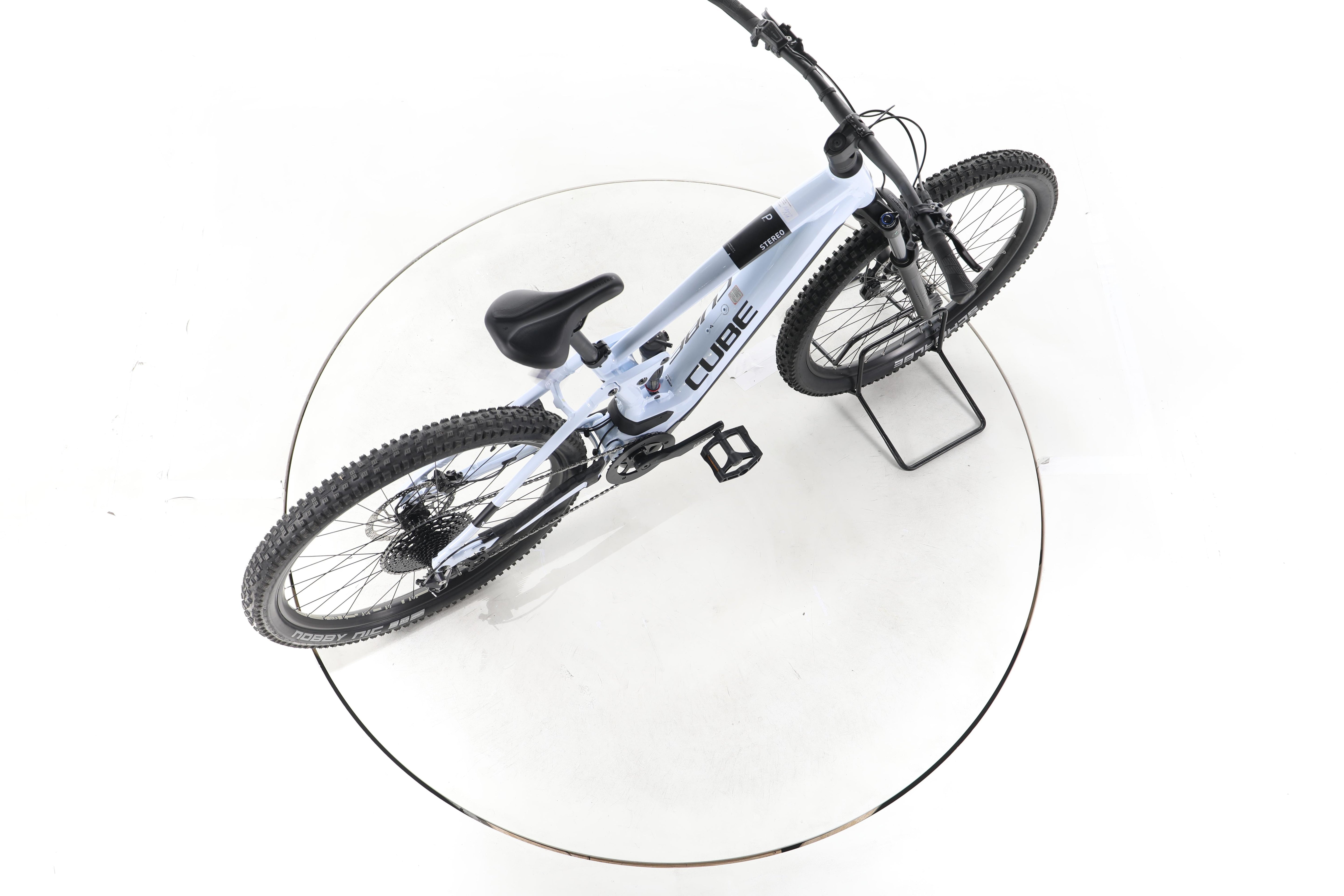 Cube Stereo Hybrid 120 Pro E-Bike Fully - Image 24