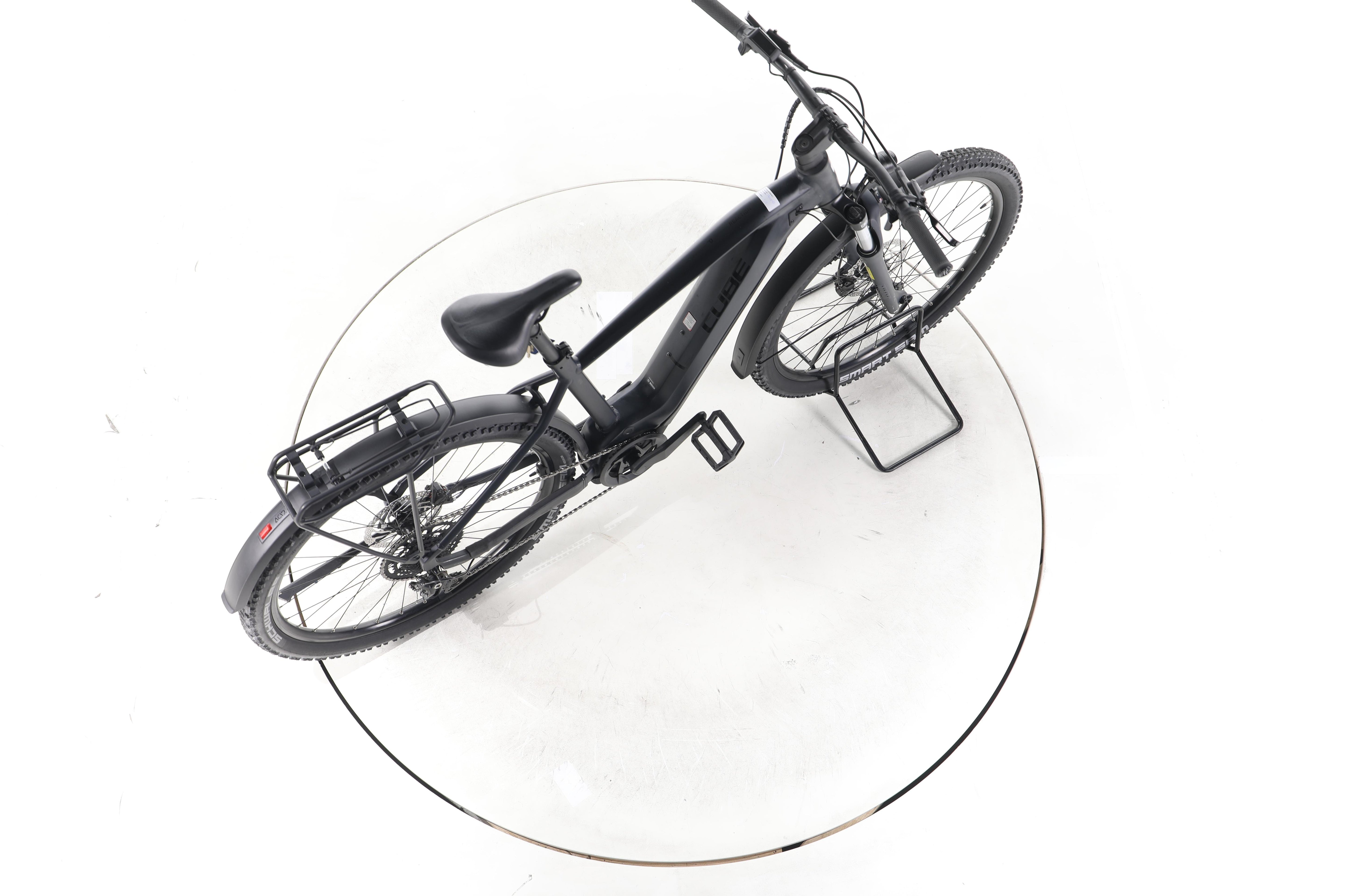 Cube Reaction Hybrid Performance Allroad Trekking E-Bike 2024 - Image 24