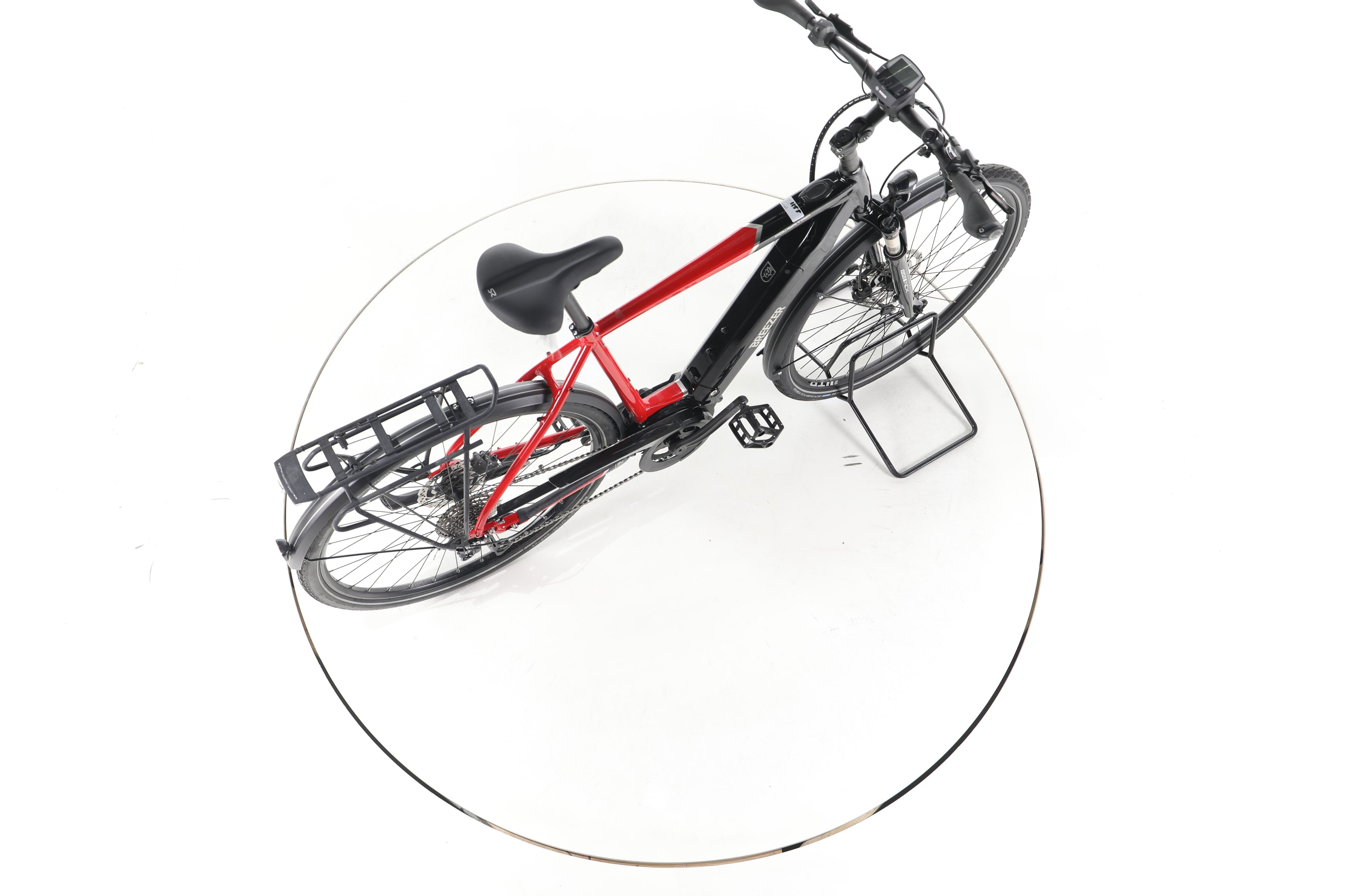 Breezer Bikes Powertrip Evo 2.1 Trekking E-Bike - Image 24