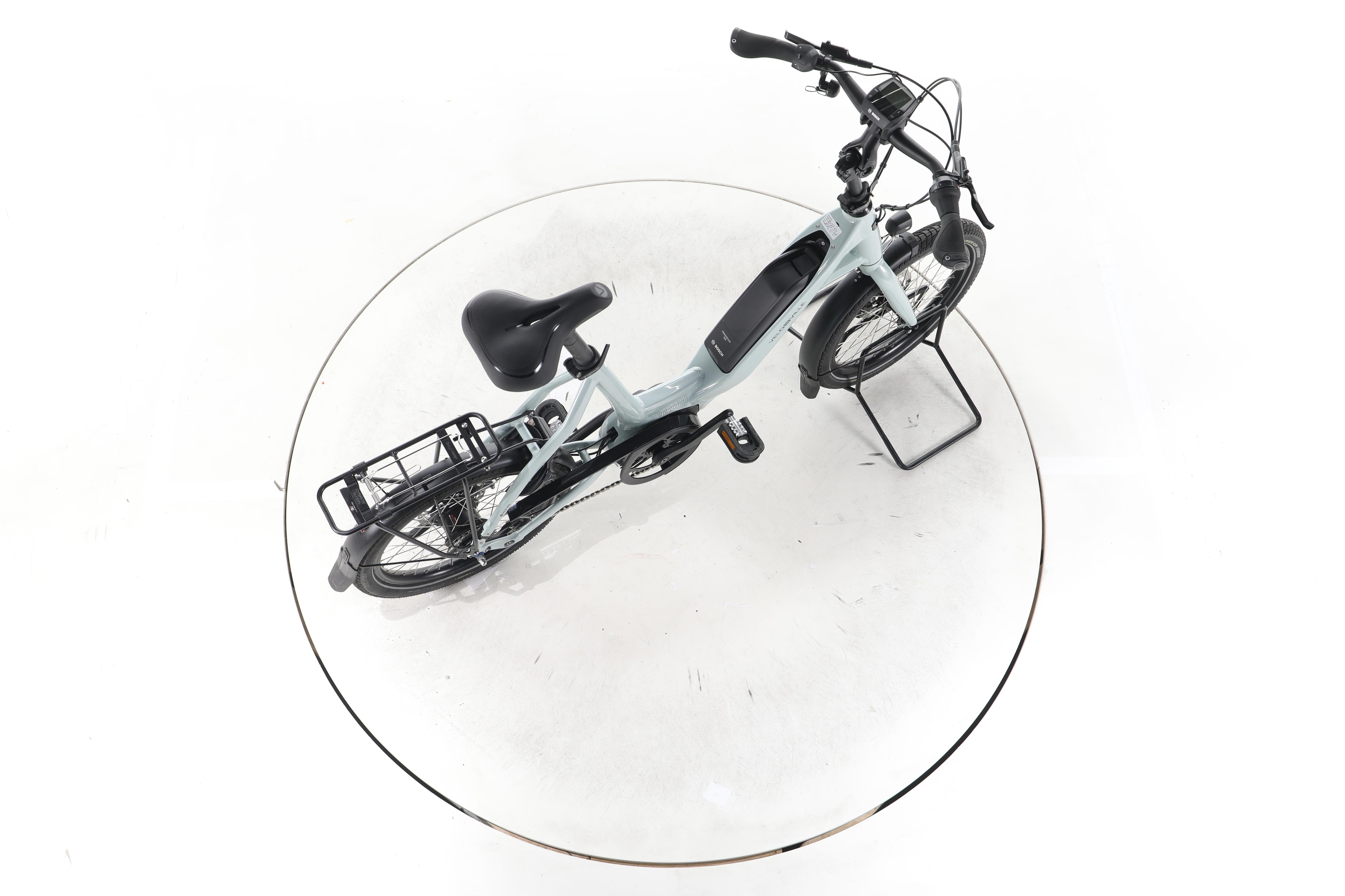 Velo de Ville KEB 800 Kompakt Kompakt E-Bike Tiefeinsteiger - Image 24