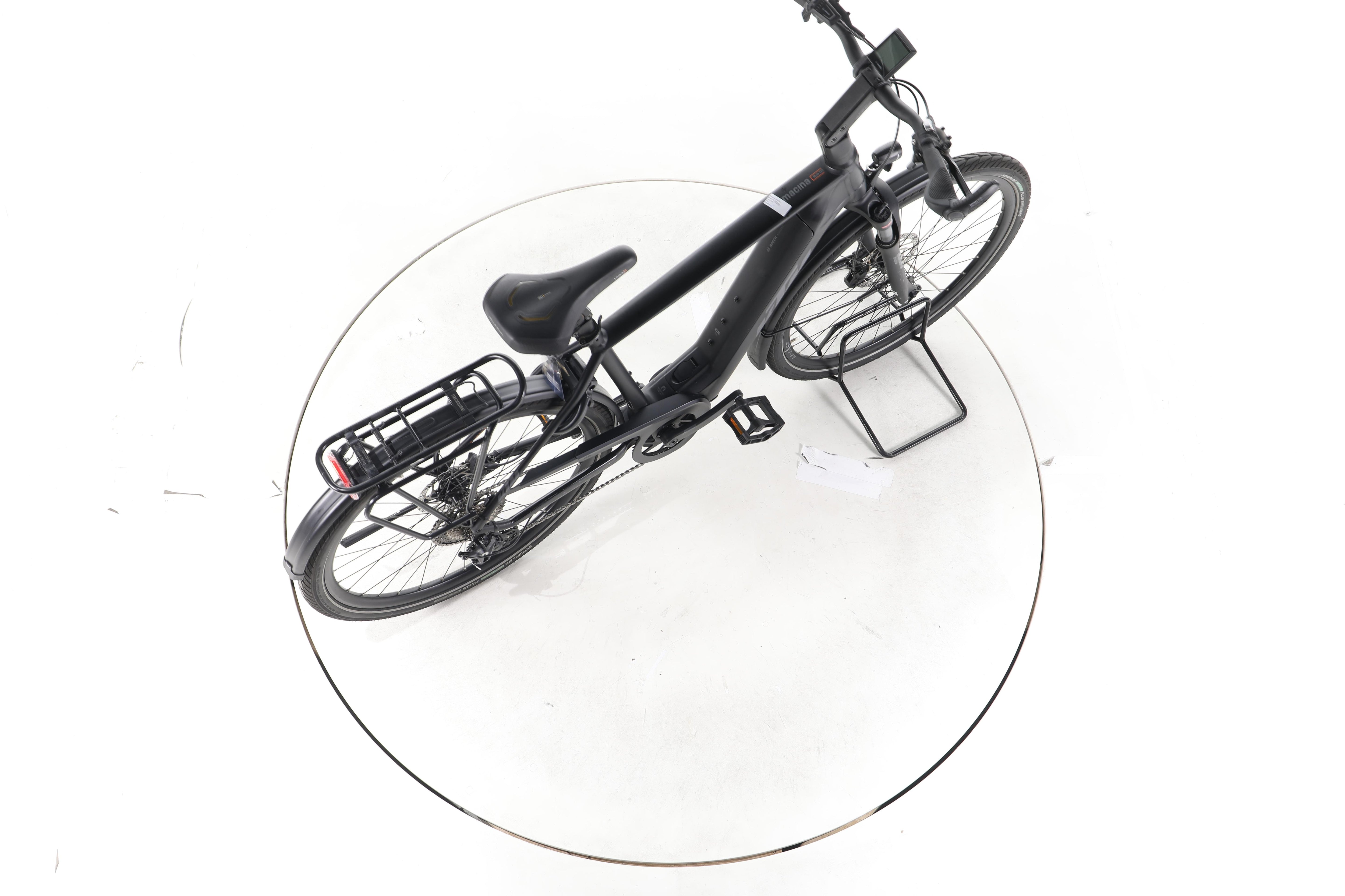 KTM Macina Style 730 Trekking E-Bike - Image 24