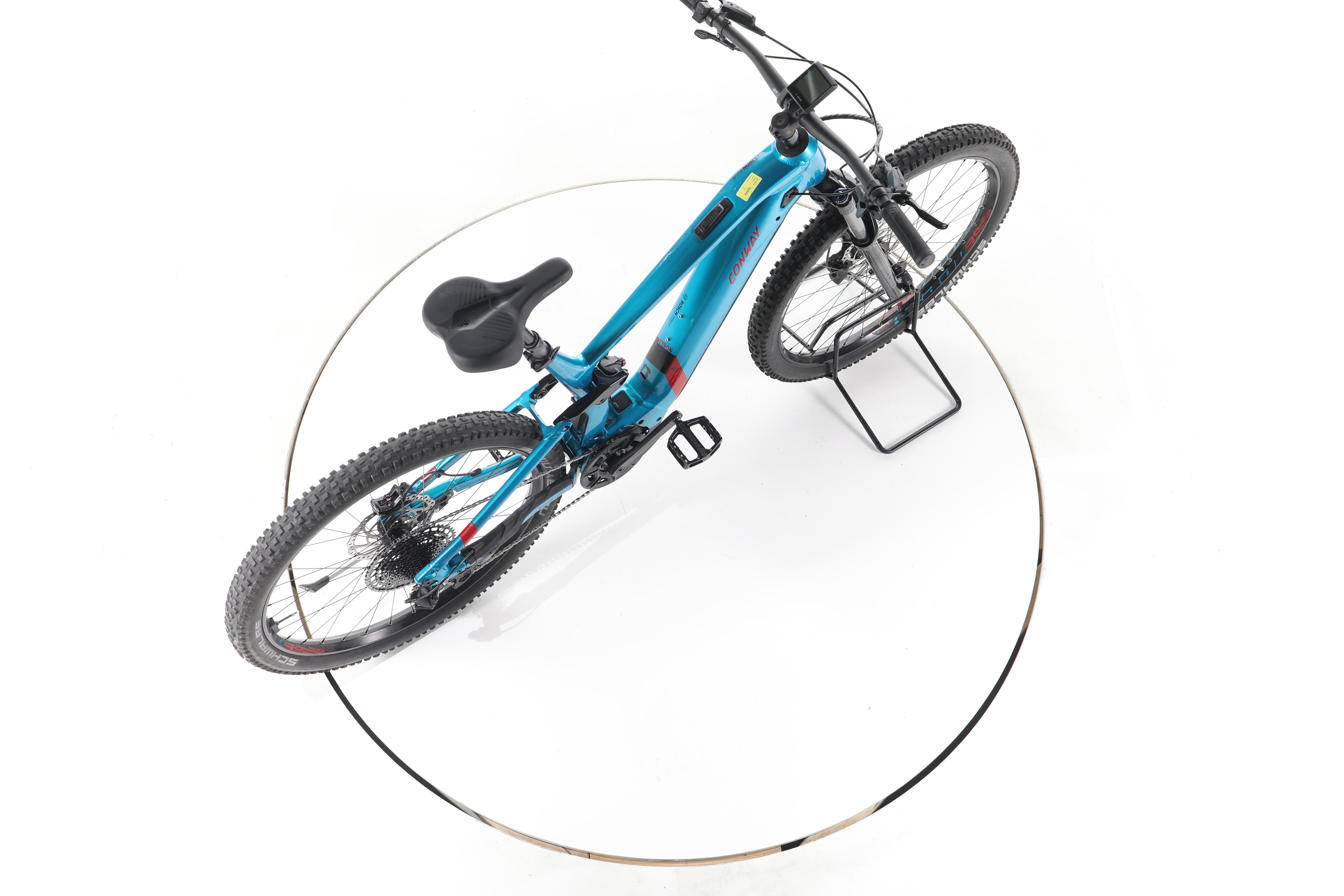 Conway Xyron S 2.9 E-Bike Fully - Image 24
