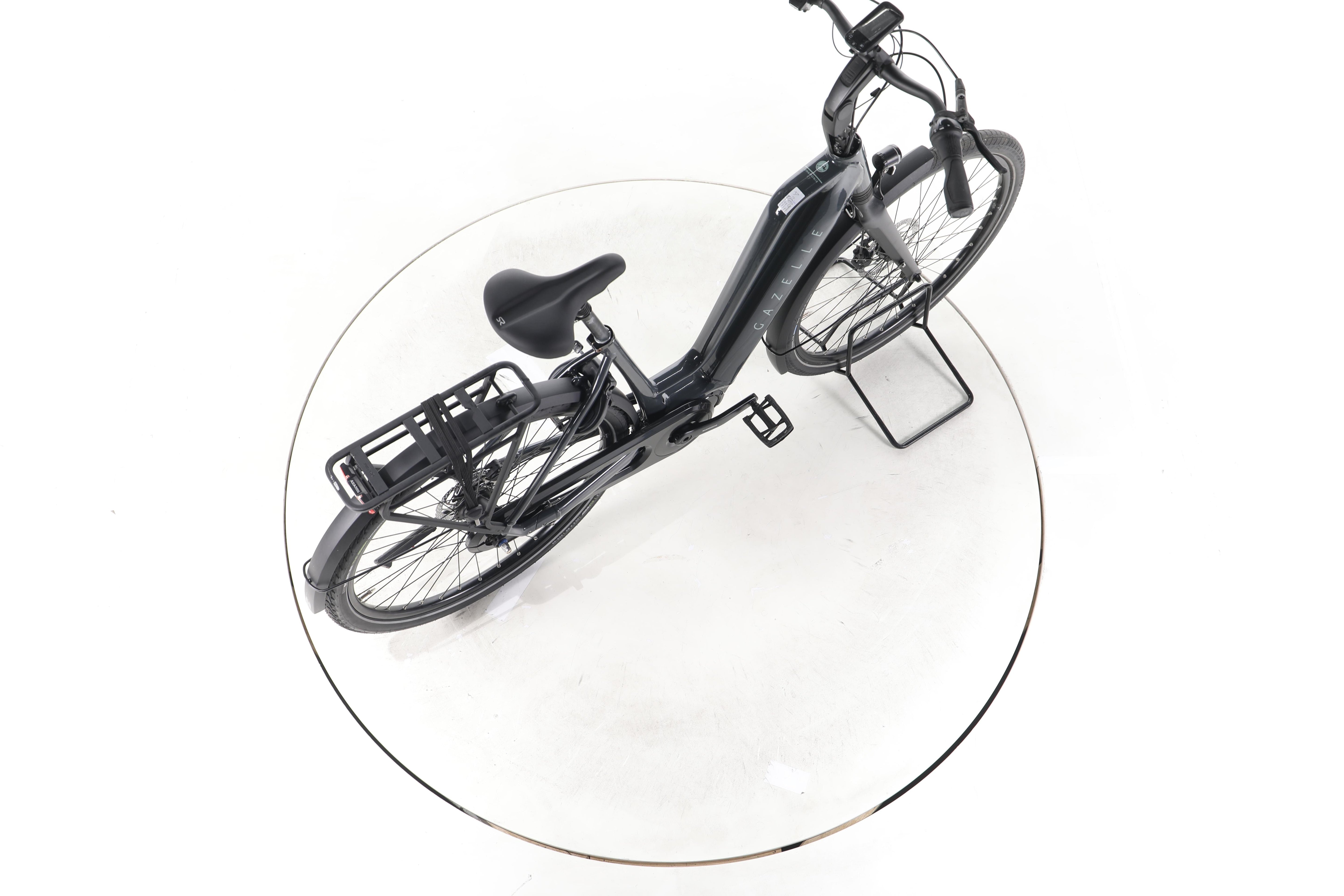 Gazelle Chamonix C7 HMS City E-Bike Tiefeinsteiger - Image 24