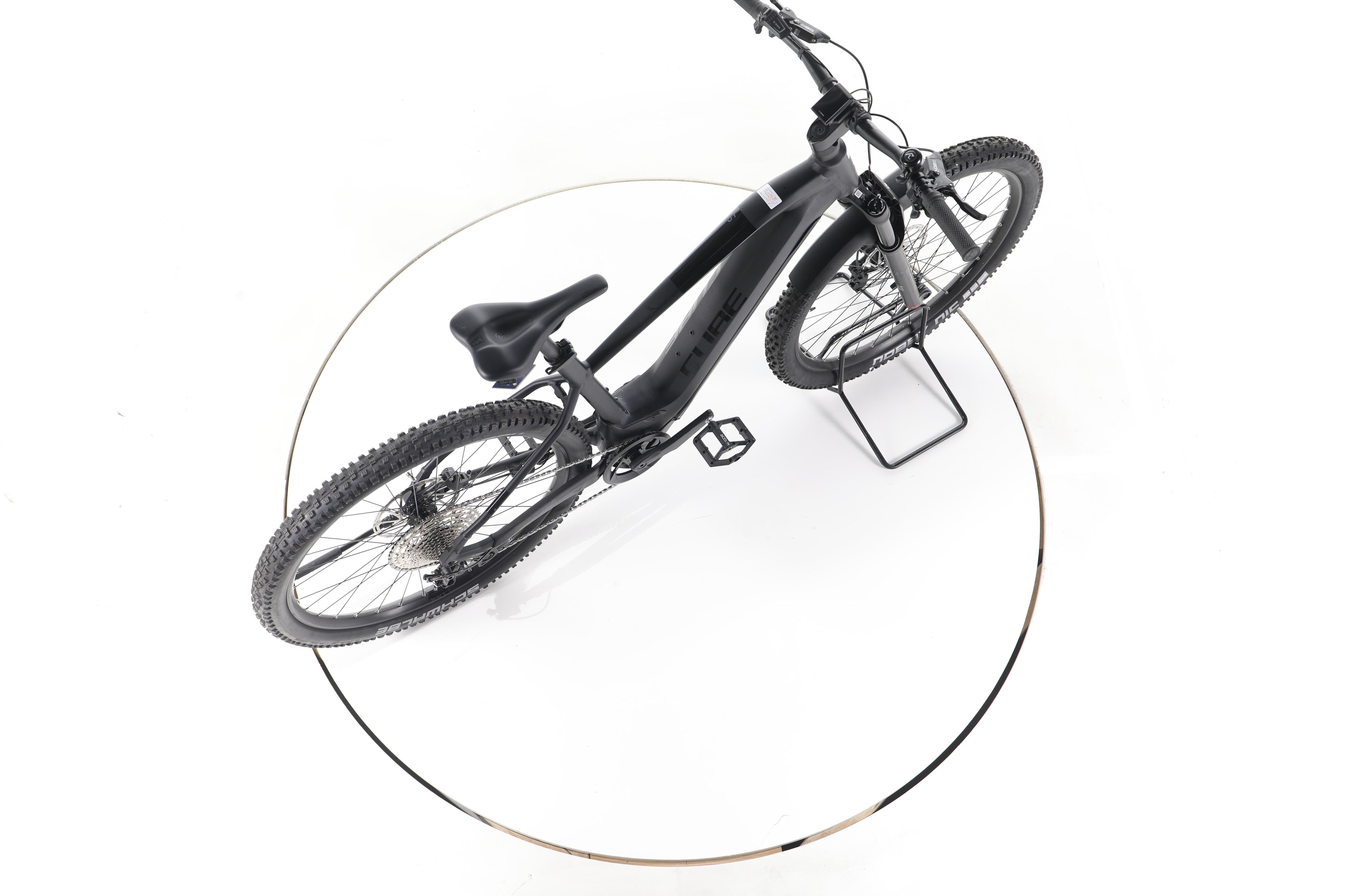 Cube Reaction Hybrid SLX E-Bike 2024 - Image 24