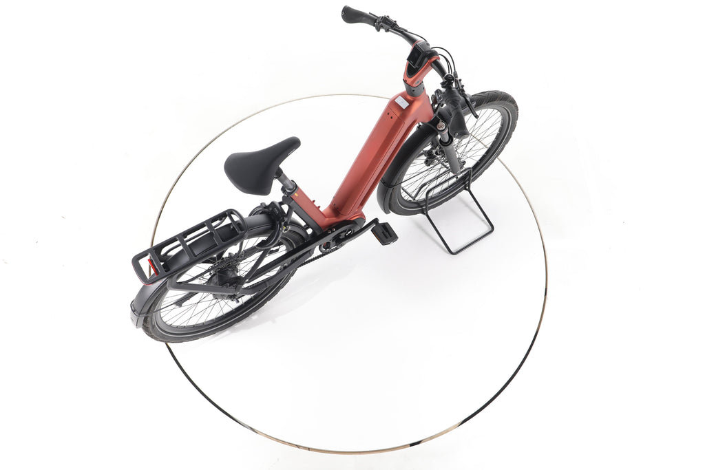 Gazelle Eclipse C380 HMB City E-Bike Tiefeinsteiger 2024 - Image 24