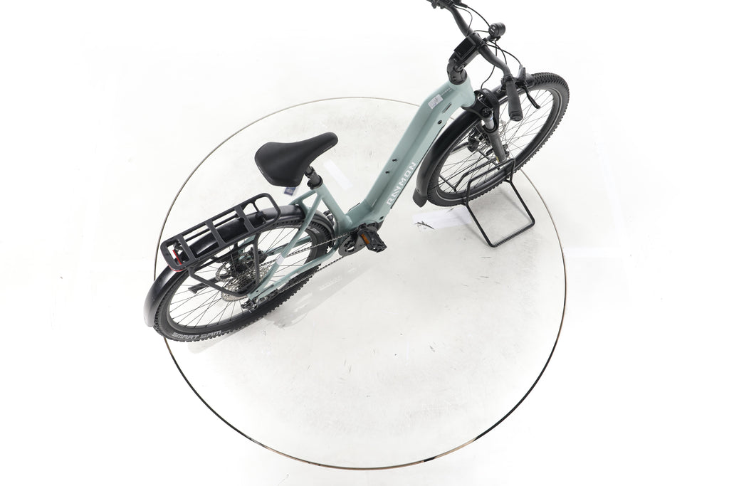 R Raymon Tahona Pro Trekking E-Bike Tiefeinsteiger 2025 - Image 24
