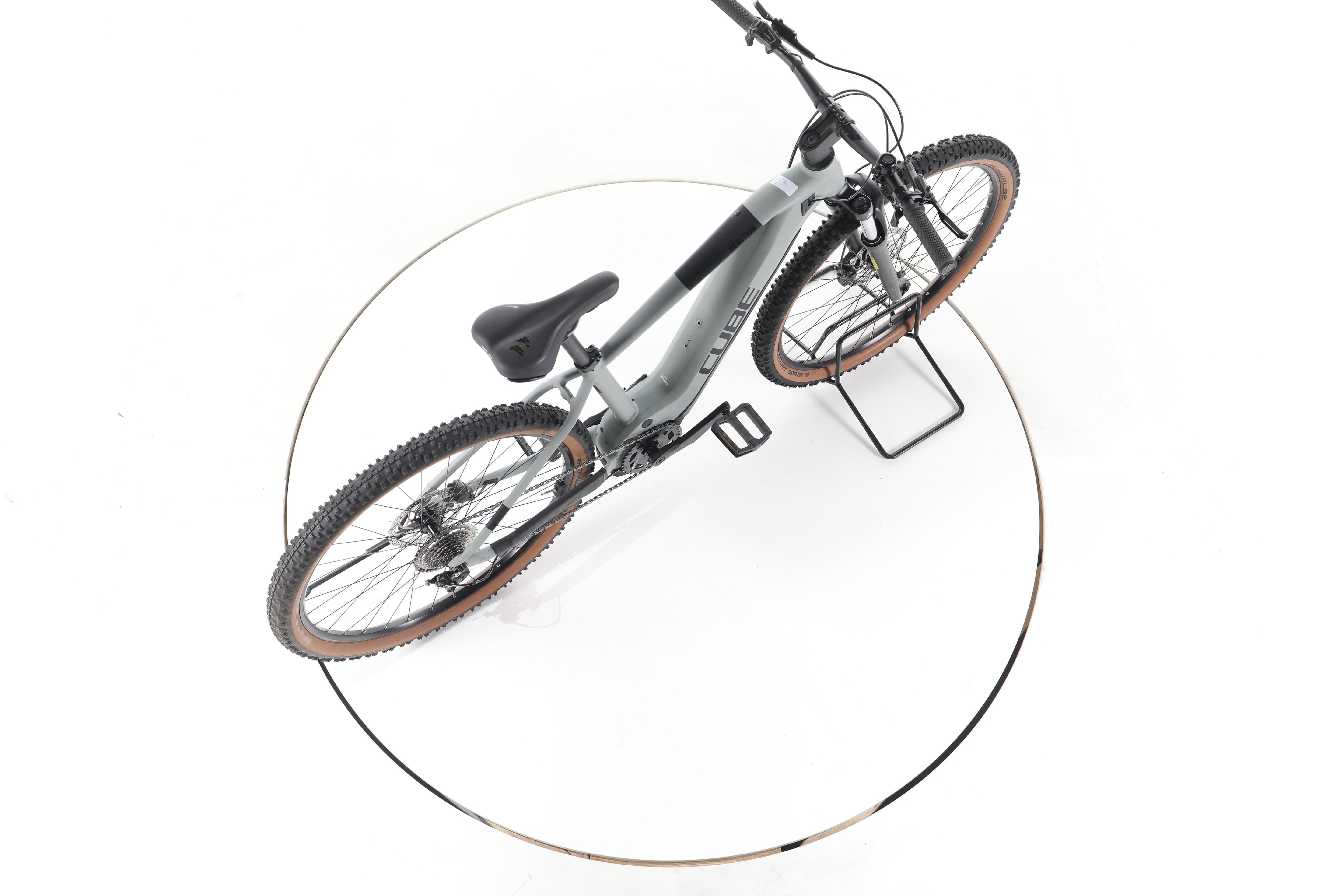 Cube Reaction Hybrid Performance E-Bike - Image 24