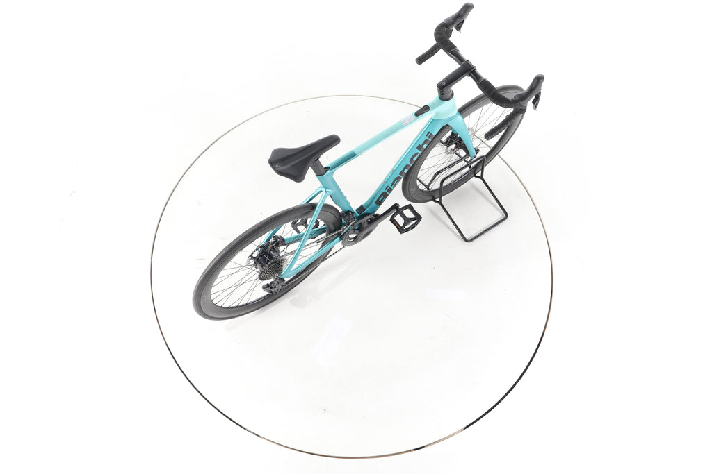 Bianchi e-oltre ultegra E-Gravel & Rennrad Carbon 2025 - Image 24