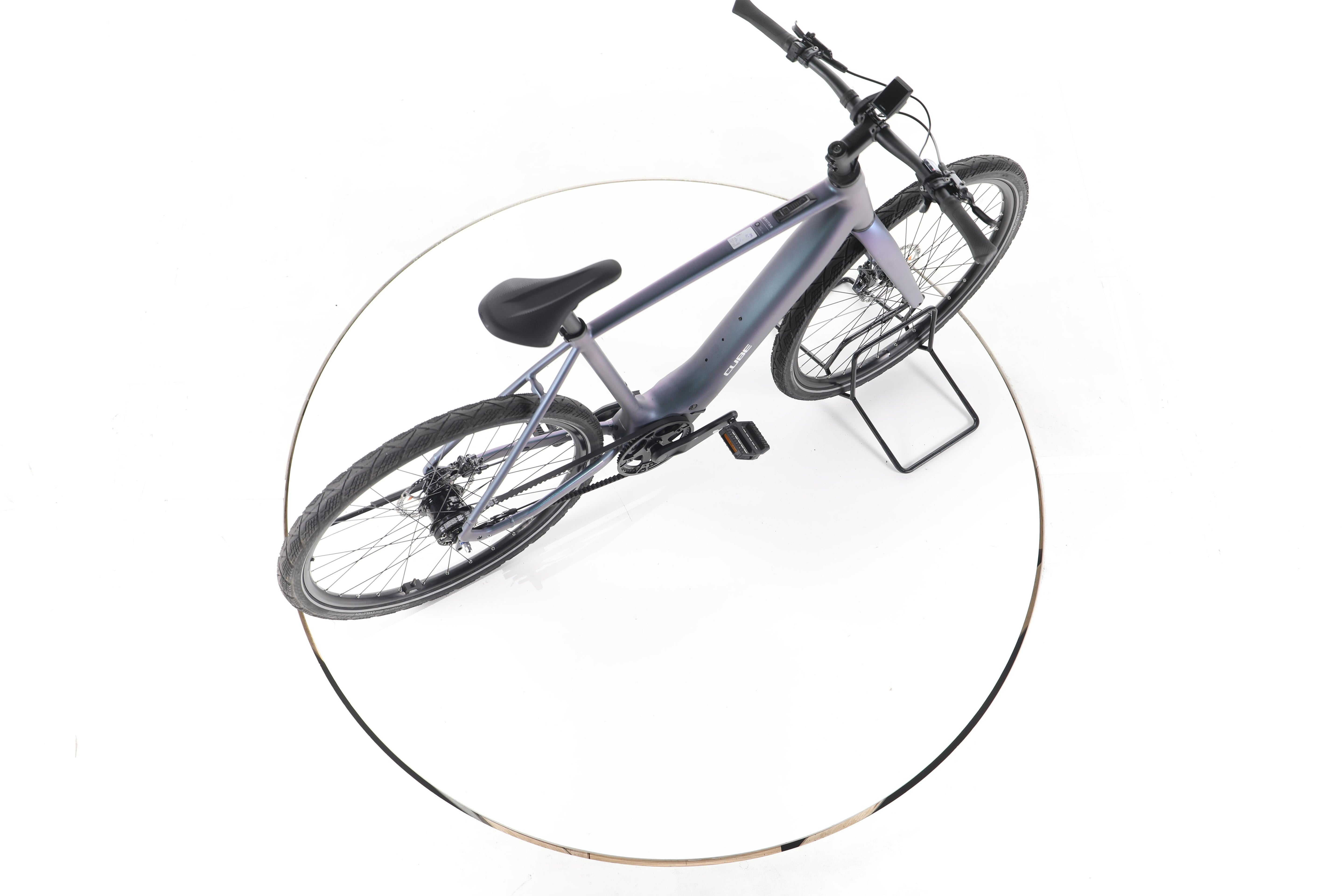 Cube Editor Hybrid SLT 400X City E-Bike 2026 - Image 24