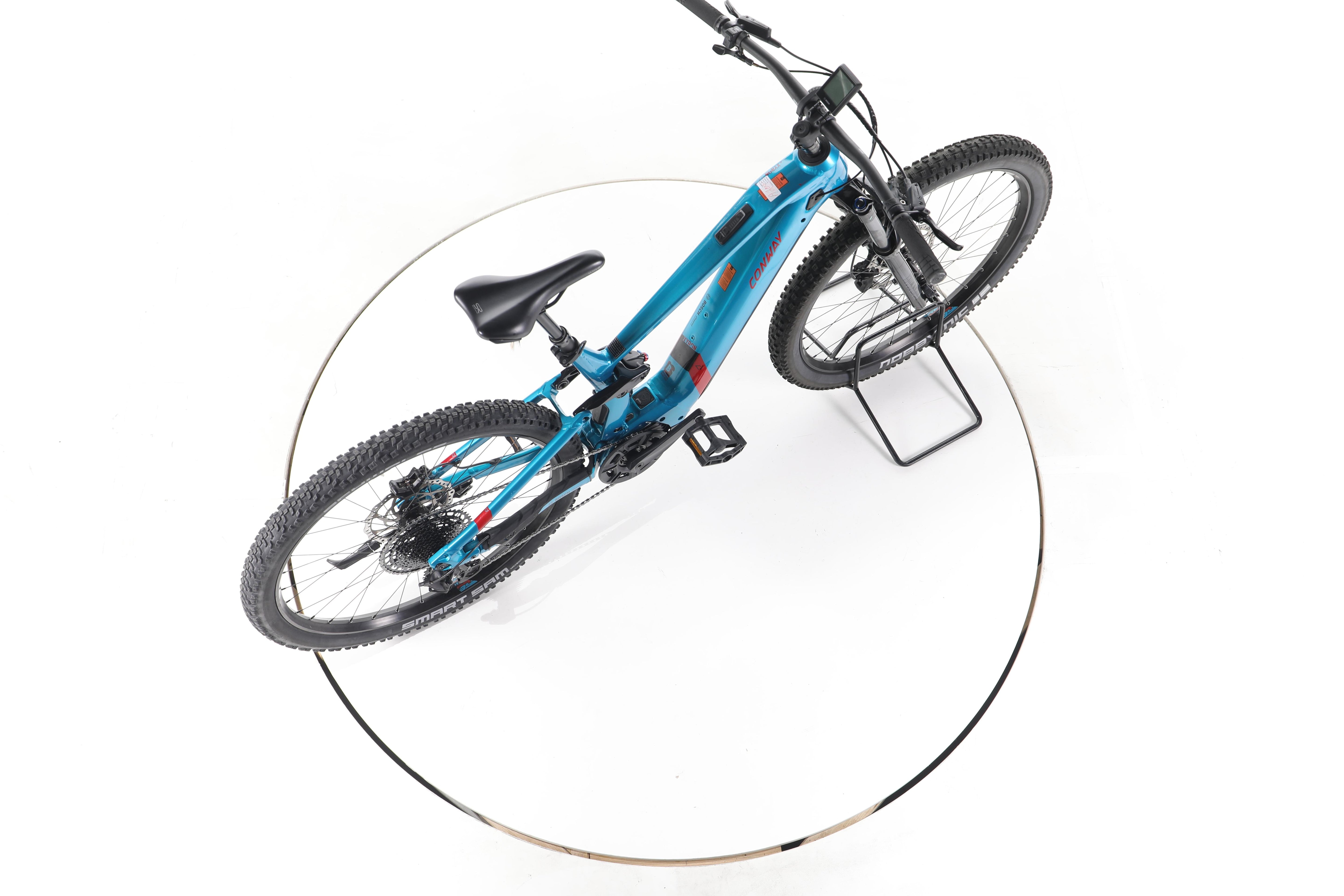 Conway Xyron S 2.9 E-Bike Fully - Image 24