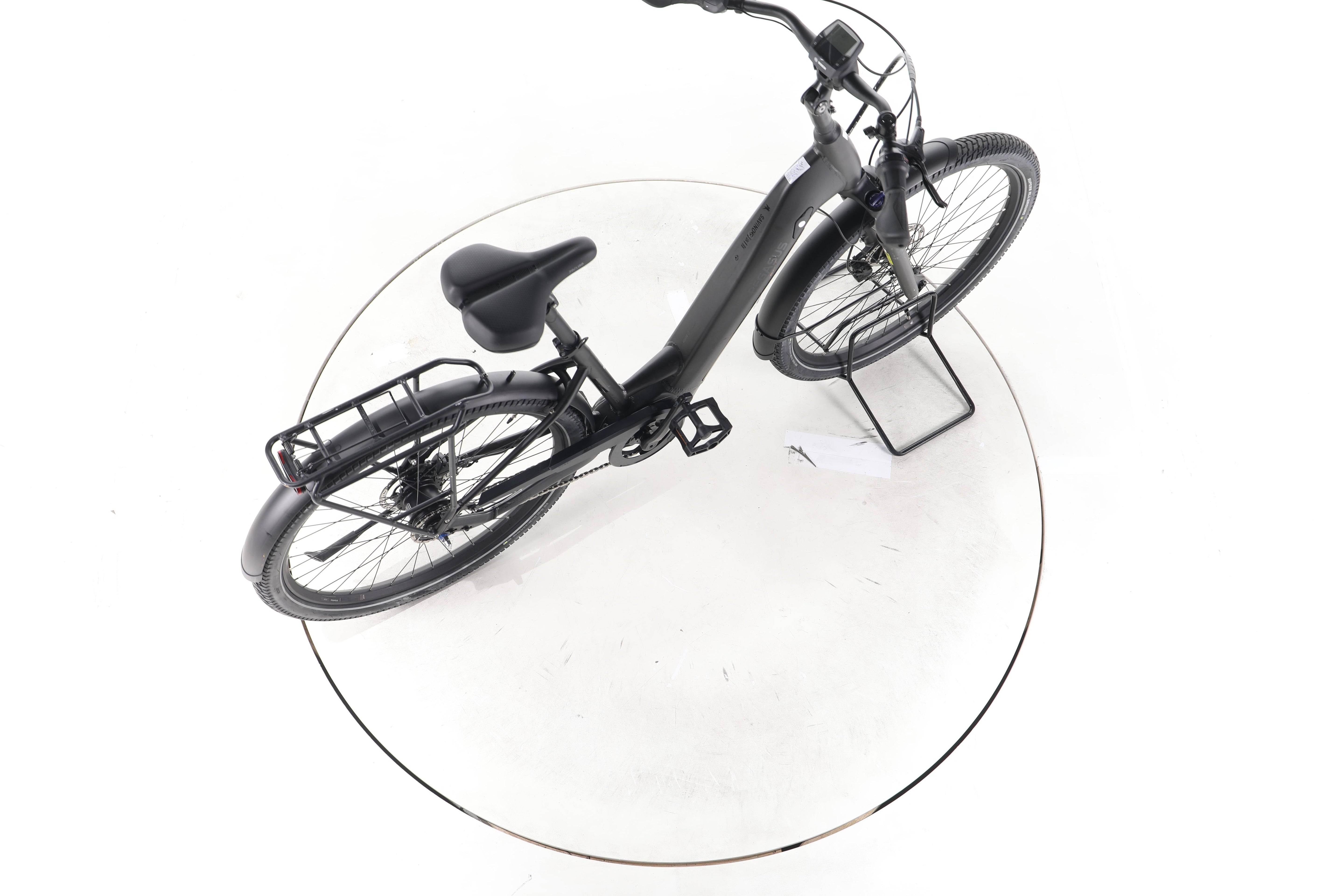 Pegasus Savino EVO 5R Performance City E-Bike Tiefeinsteiger - Image 24