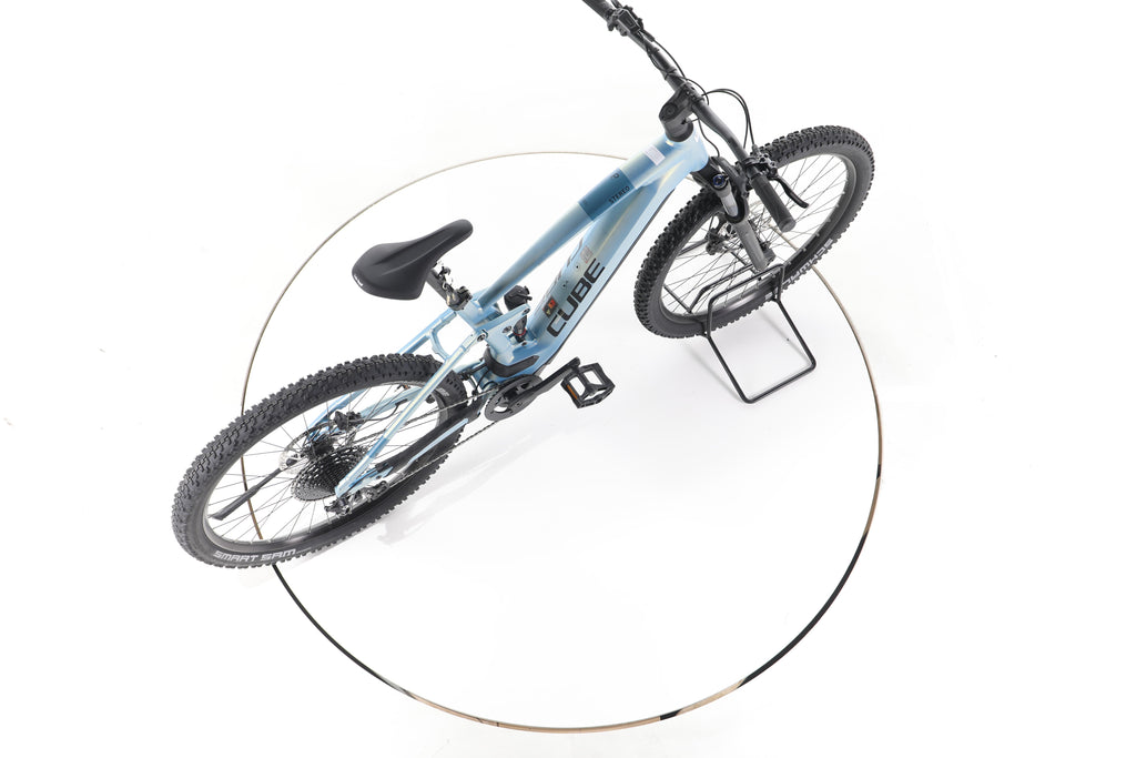 Cube Stereo Hybrid 120 Pro E-Bike Fully - Image 24