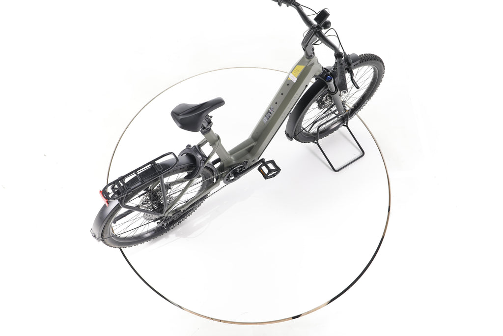 Kalkhoff Entice 7.B Advance+ Trekking E-Bike Tiefeinsteiger - Image 24