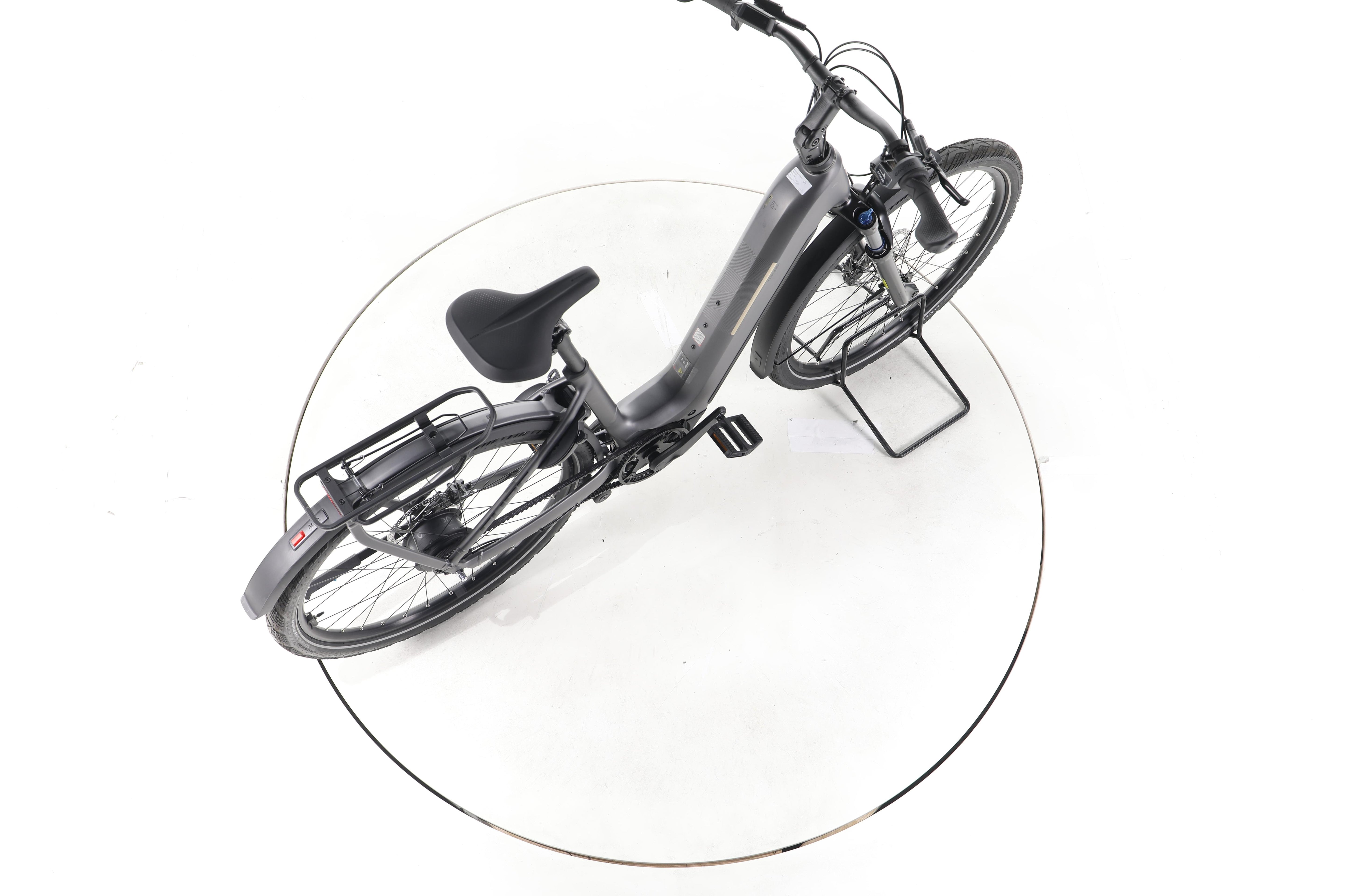 Cube Kathmandu Hybrid Comfort Pro City E-Bike Tiefeinsteiger 2025 - Image 24