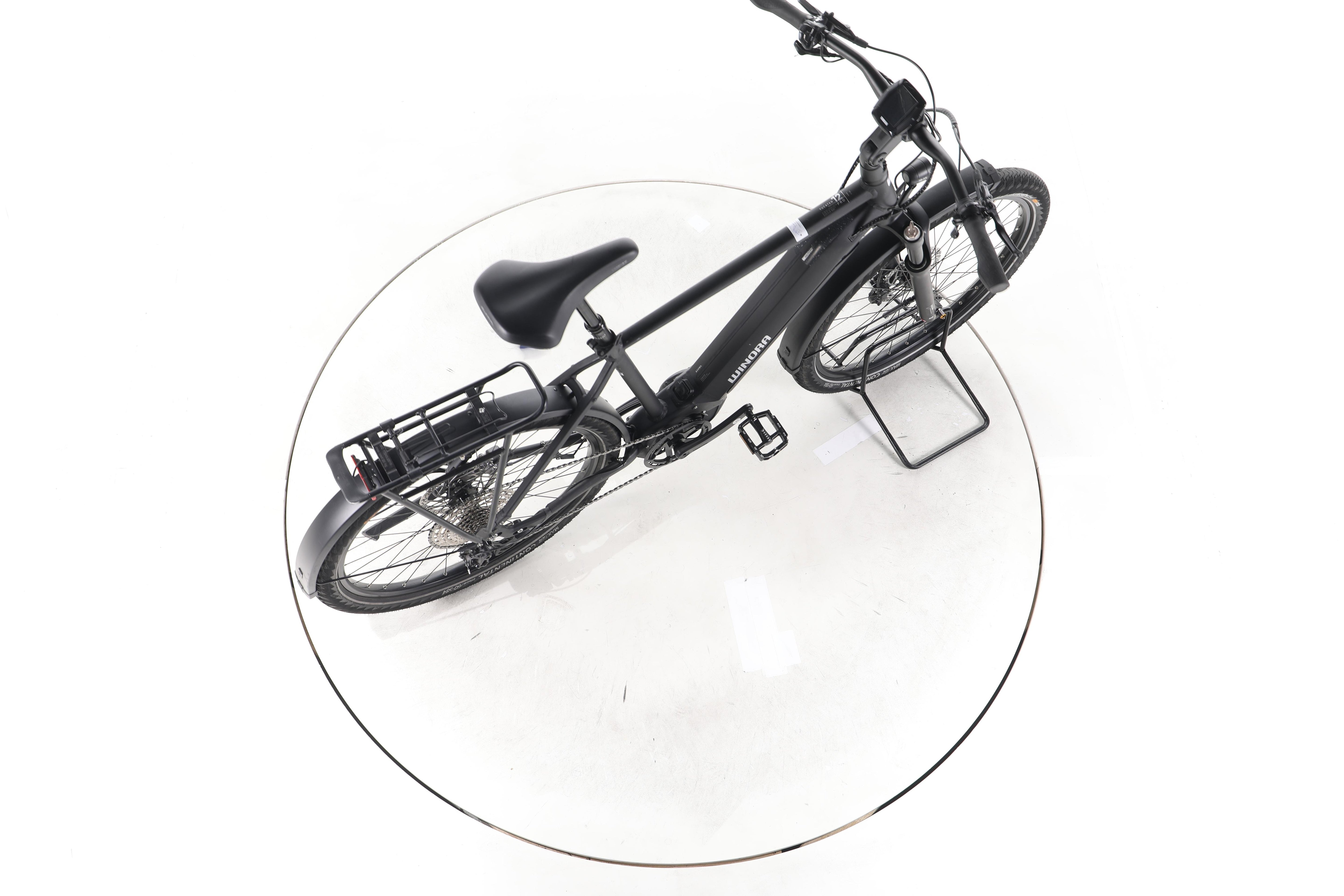 Winora Yucatan 12 Pro Trekking E-Bike - Image 24