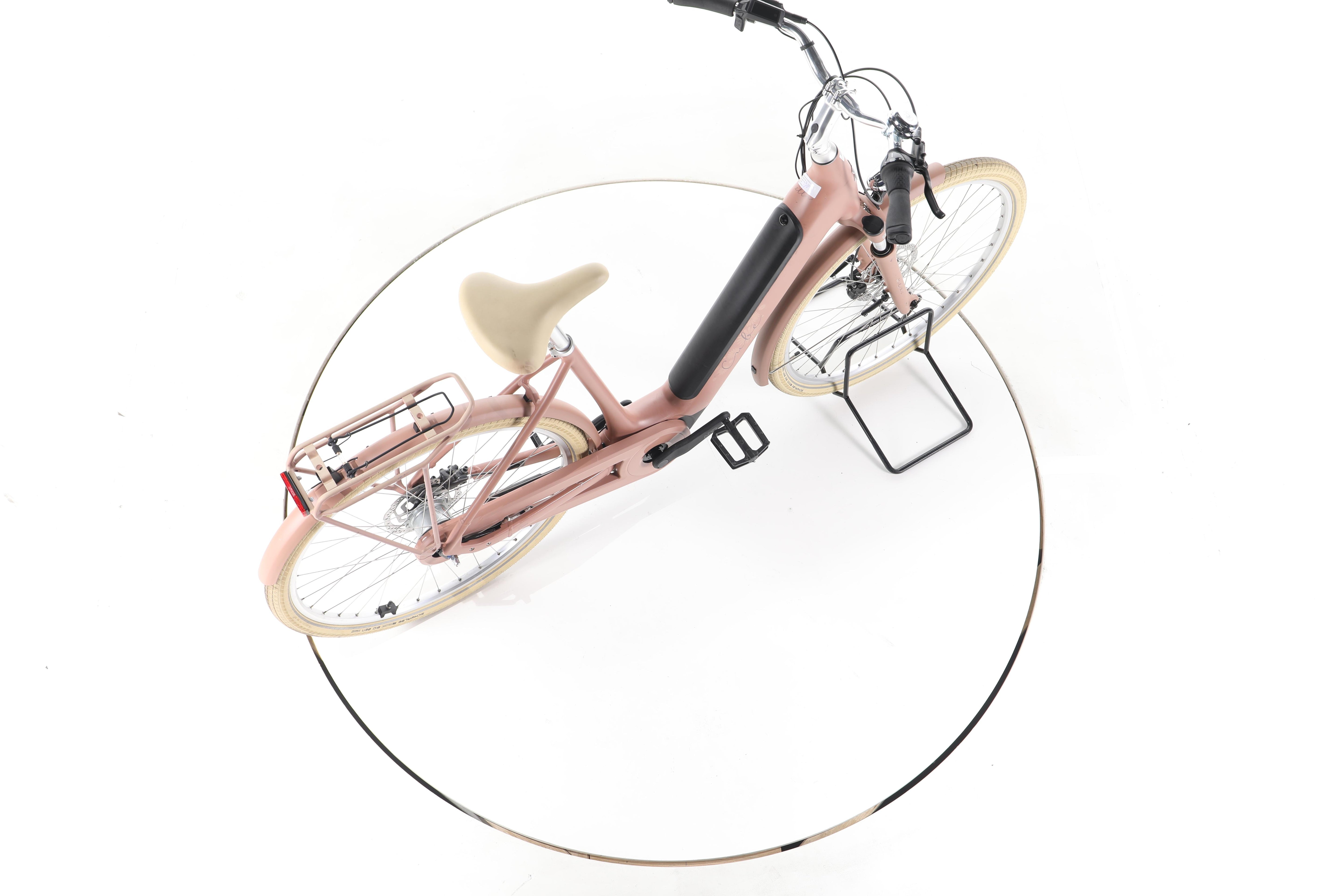 Cube ella Hybrid City E-Bike Tiefeinsteiger 2025 - Image 24