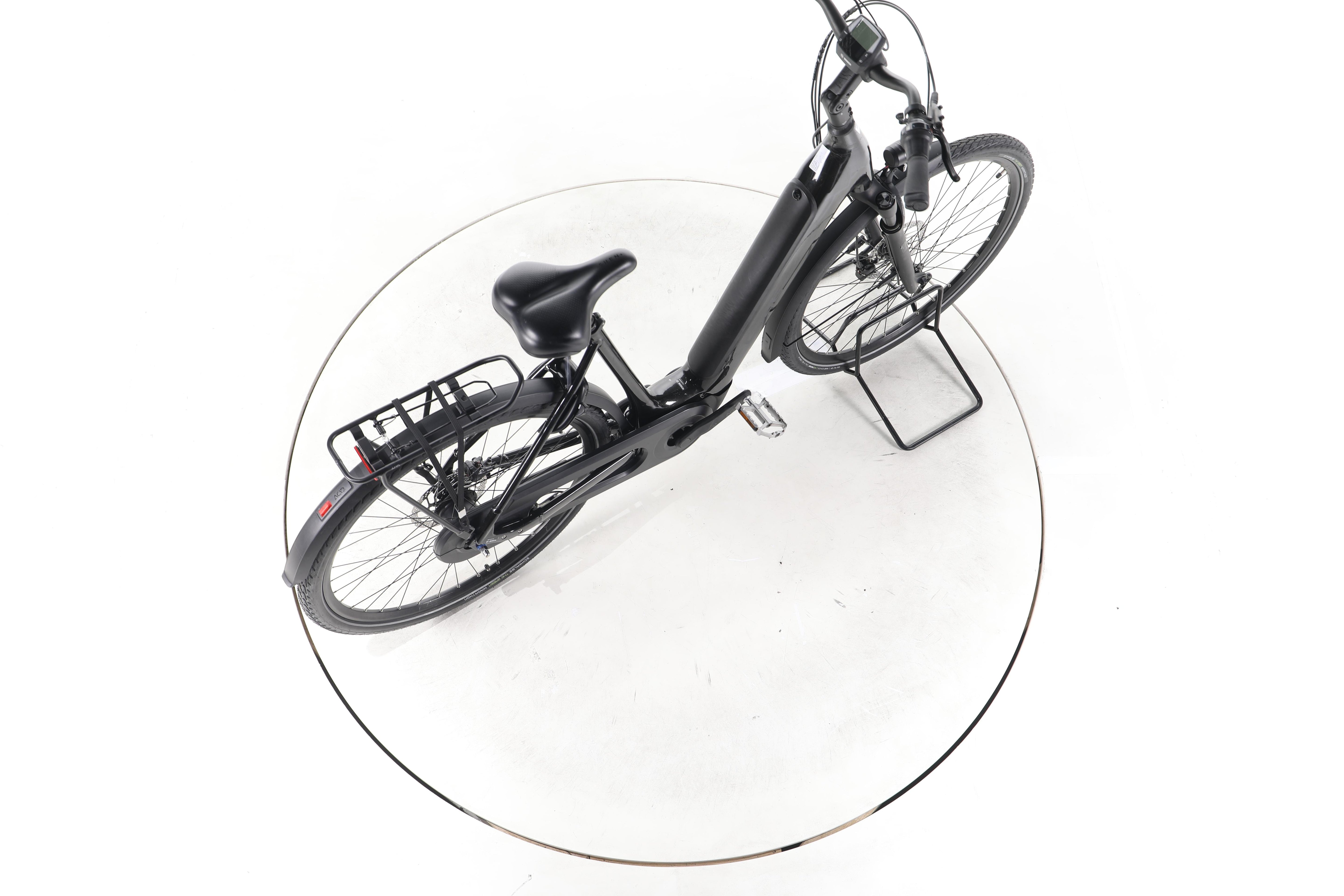 Cube Supreme Hybrid EX City E-Bike Tiefeinsteiger - Image 24