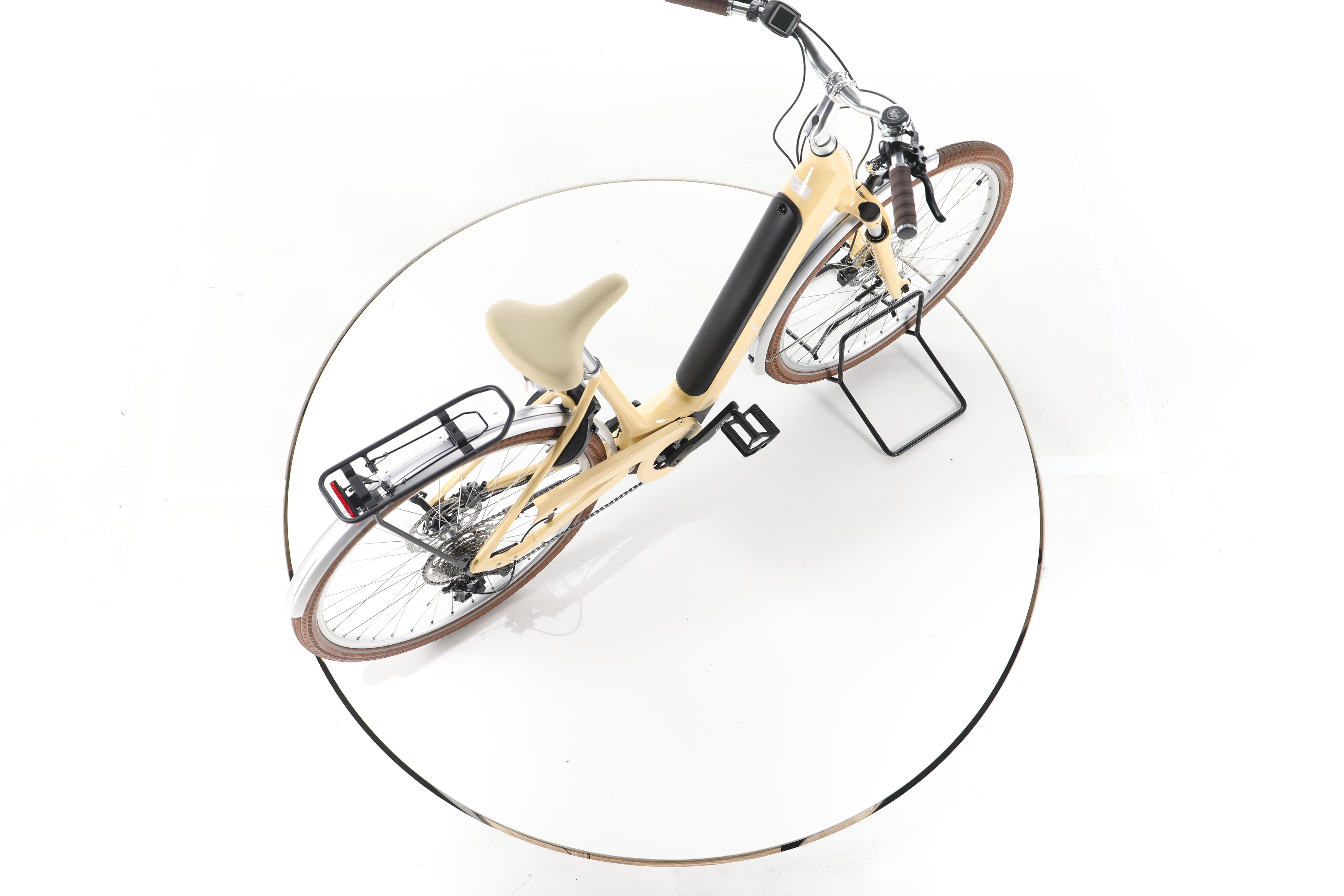 Cube Ella Ride Hybrid Trekking E-Bike Tiefeinsteiger - Image 24