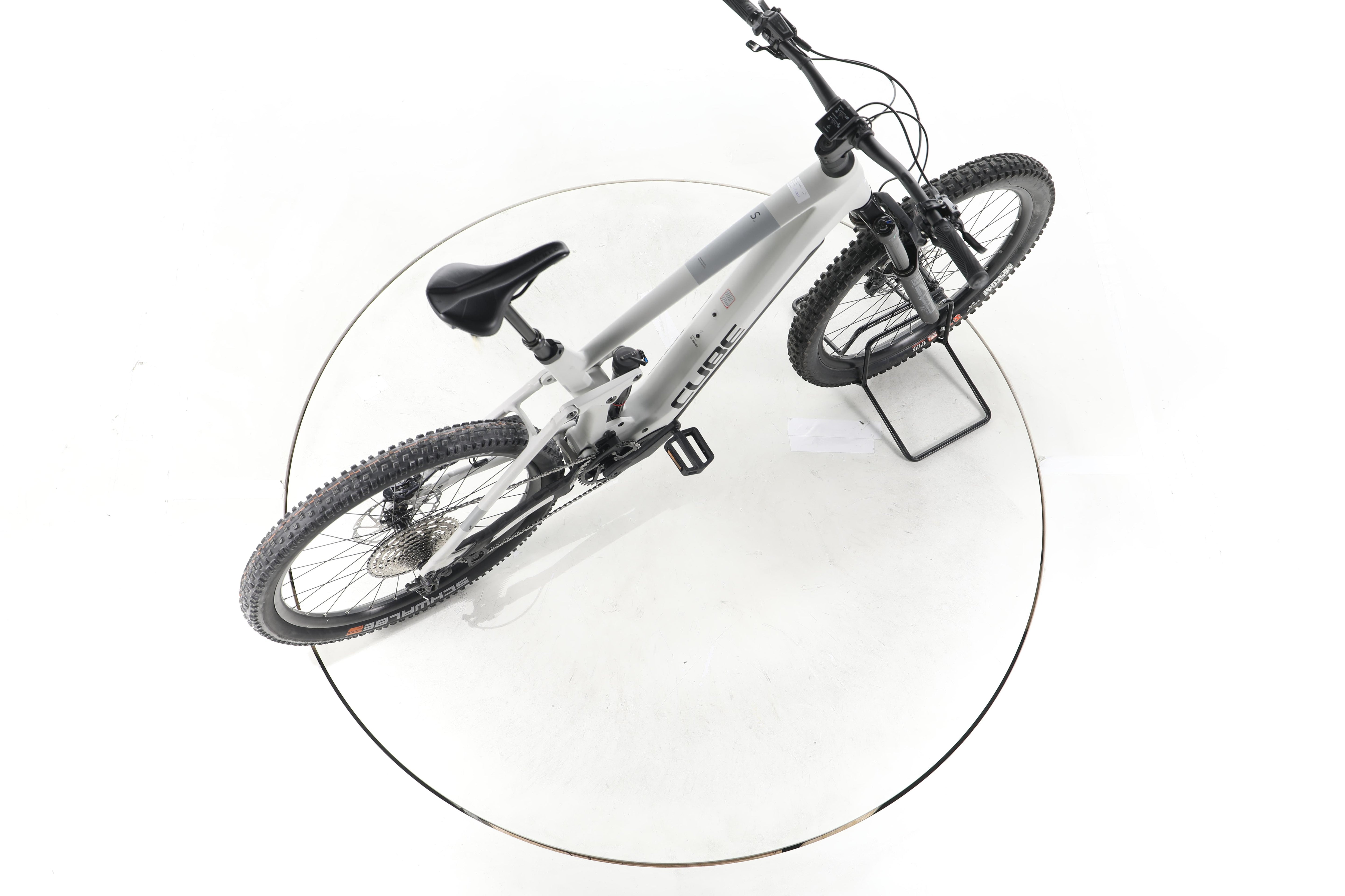 Cube Stereo Hybrid 160 HPC SLX E-Bike Fully Carbon - Image 24