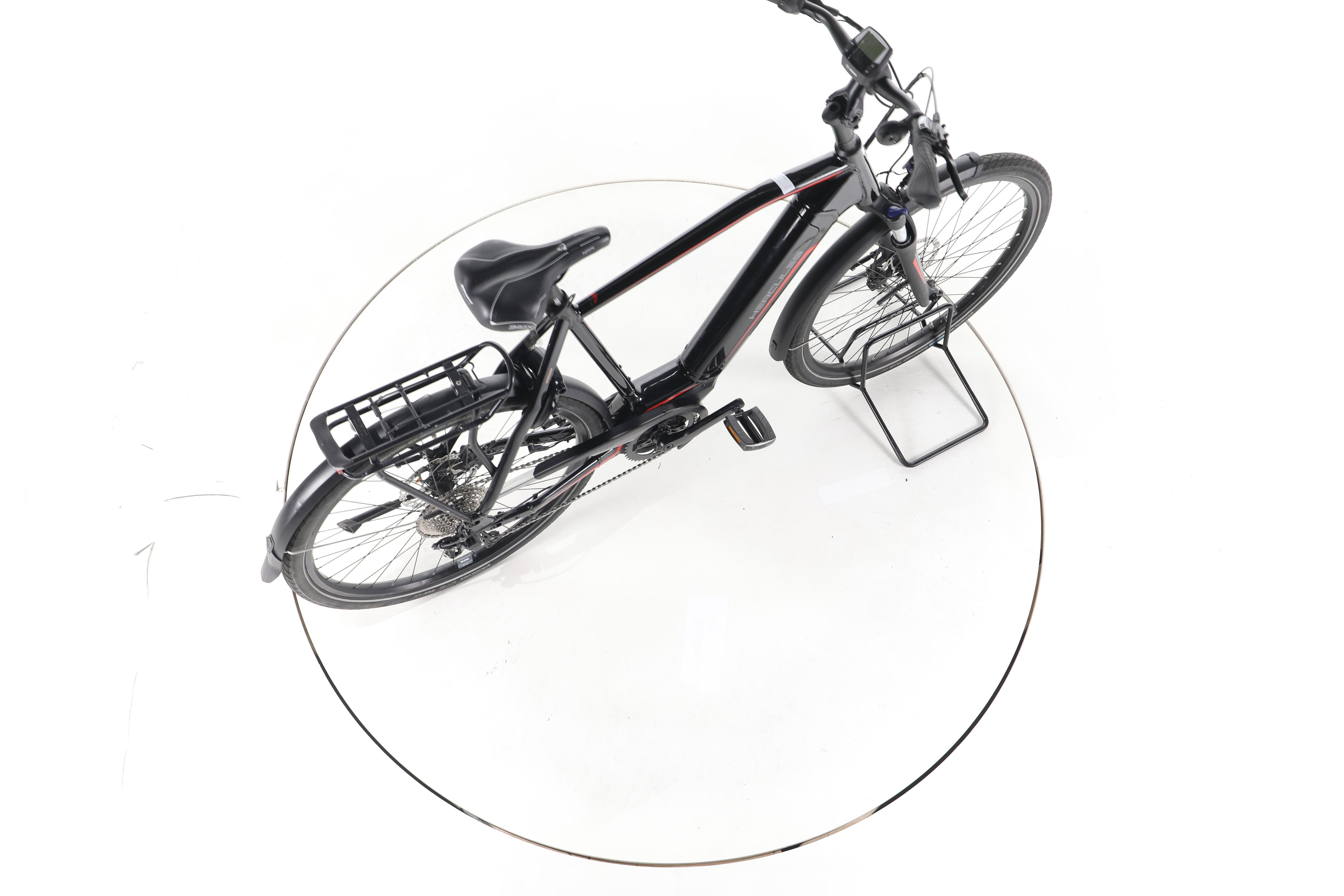 Hercules E-Imperial Trekking E-Bike - Image 24