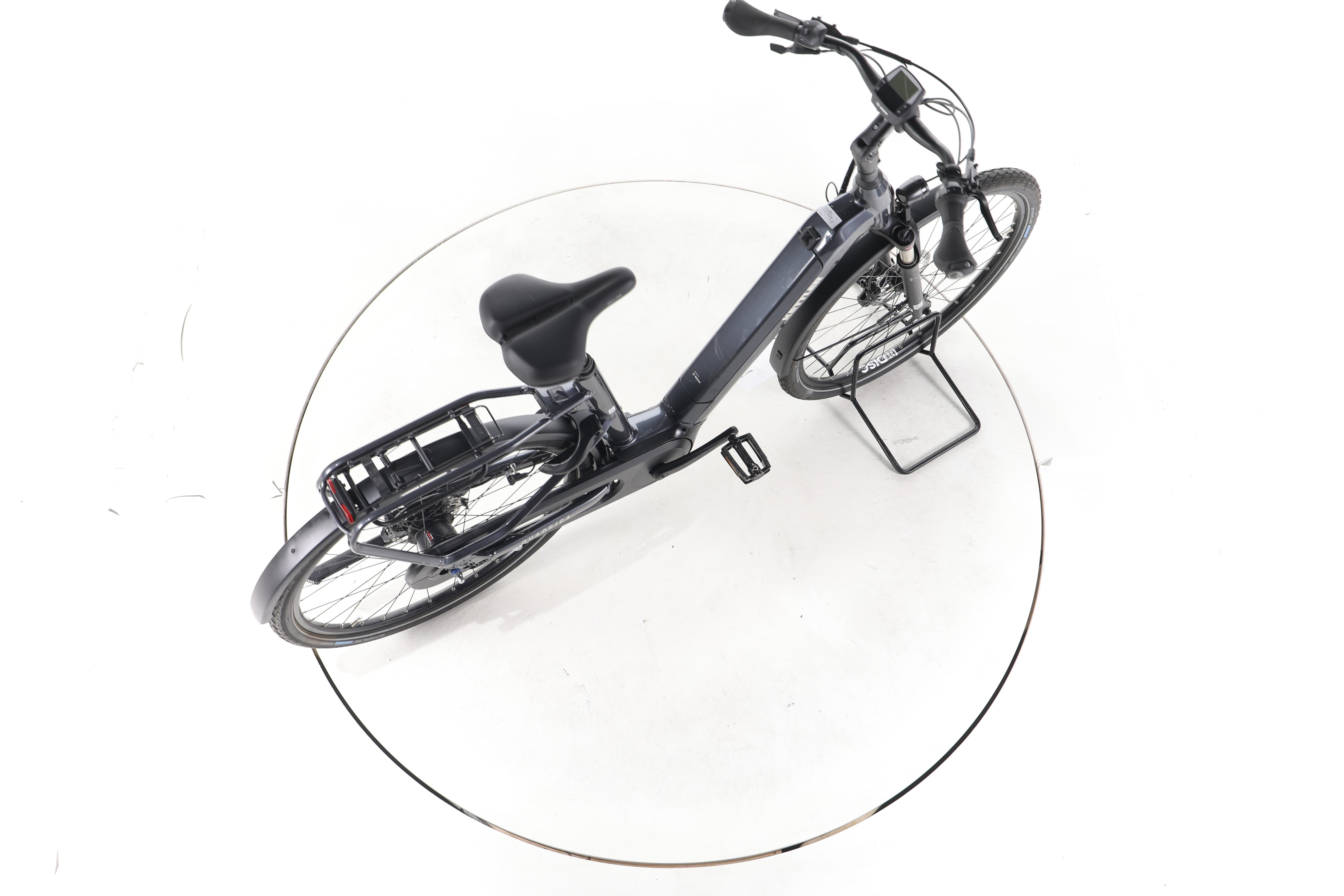 Kettler Quadrige P5 HD, City E-Bike Tiefeinsteiger - Image 24