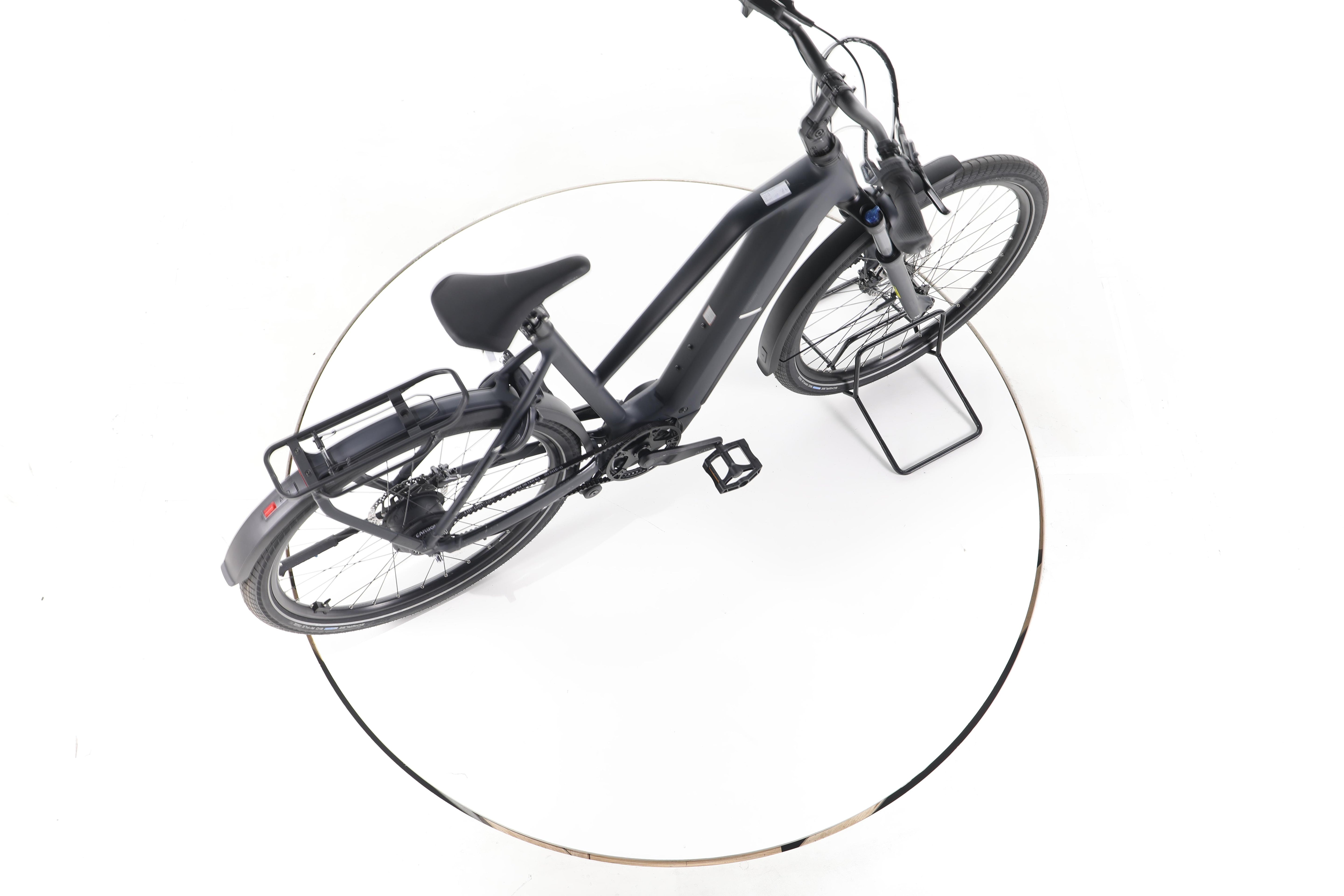 Cube Kathmandu Hybrid Comfort Pro City E-Bike 2025 - Image 24