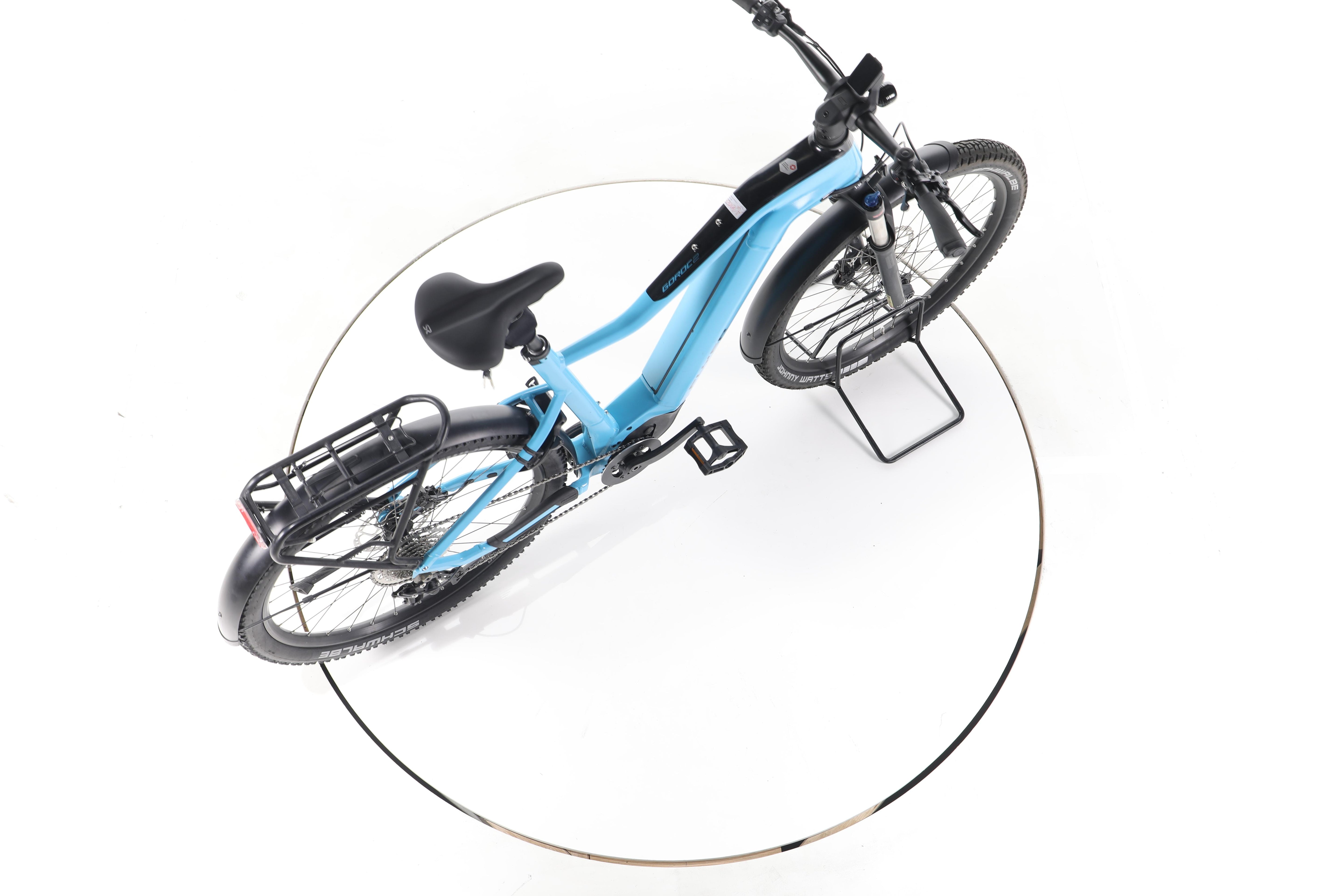 FLYER Goroc 2 2.10 Trekking E-Bike - Image 24
