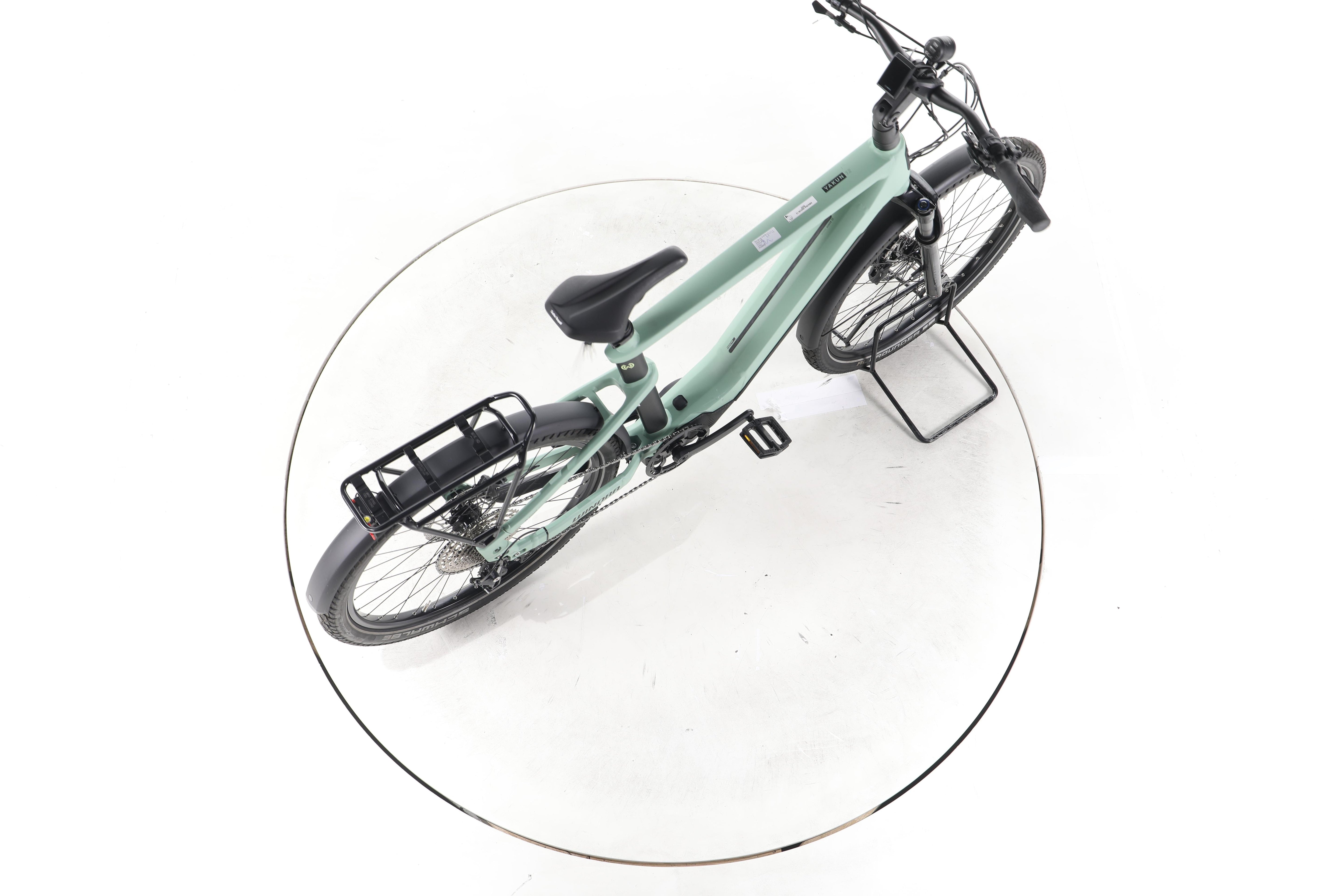 Winora Yakun 12 Trekking E-Bike - Image 24