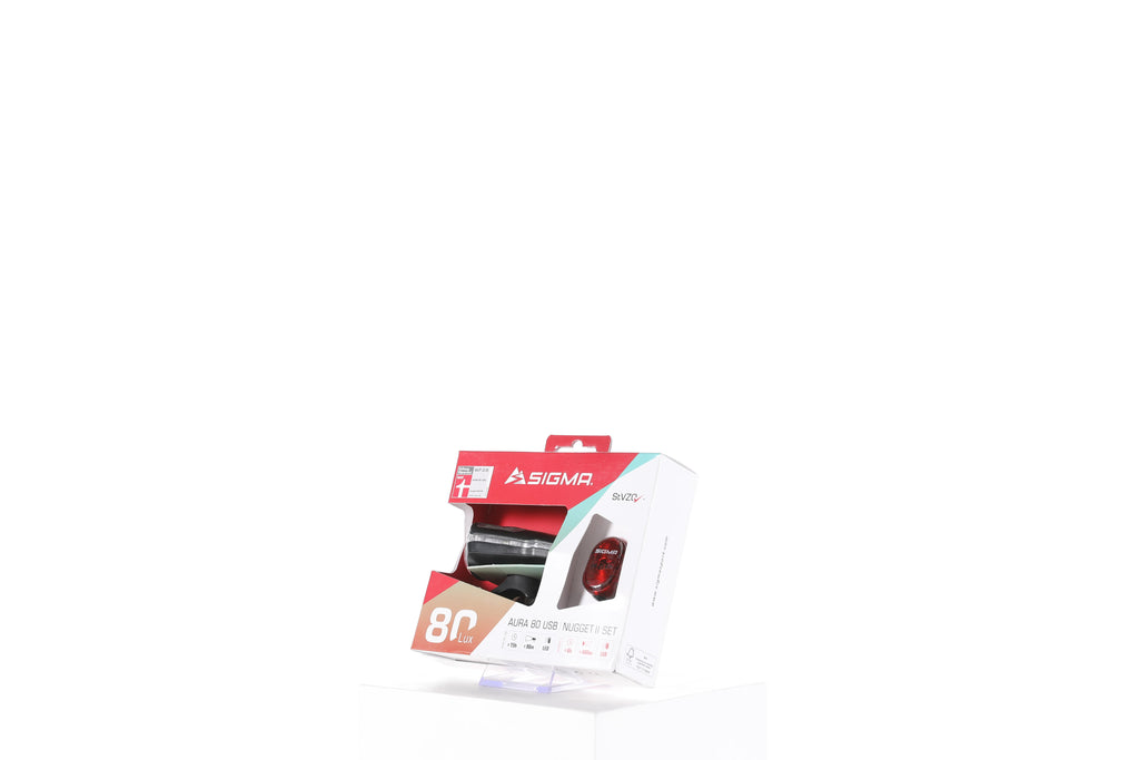 Sigma Aura 80 USB / Nugget II