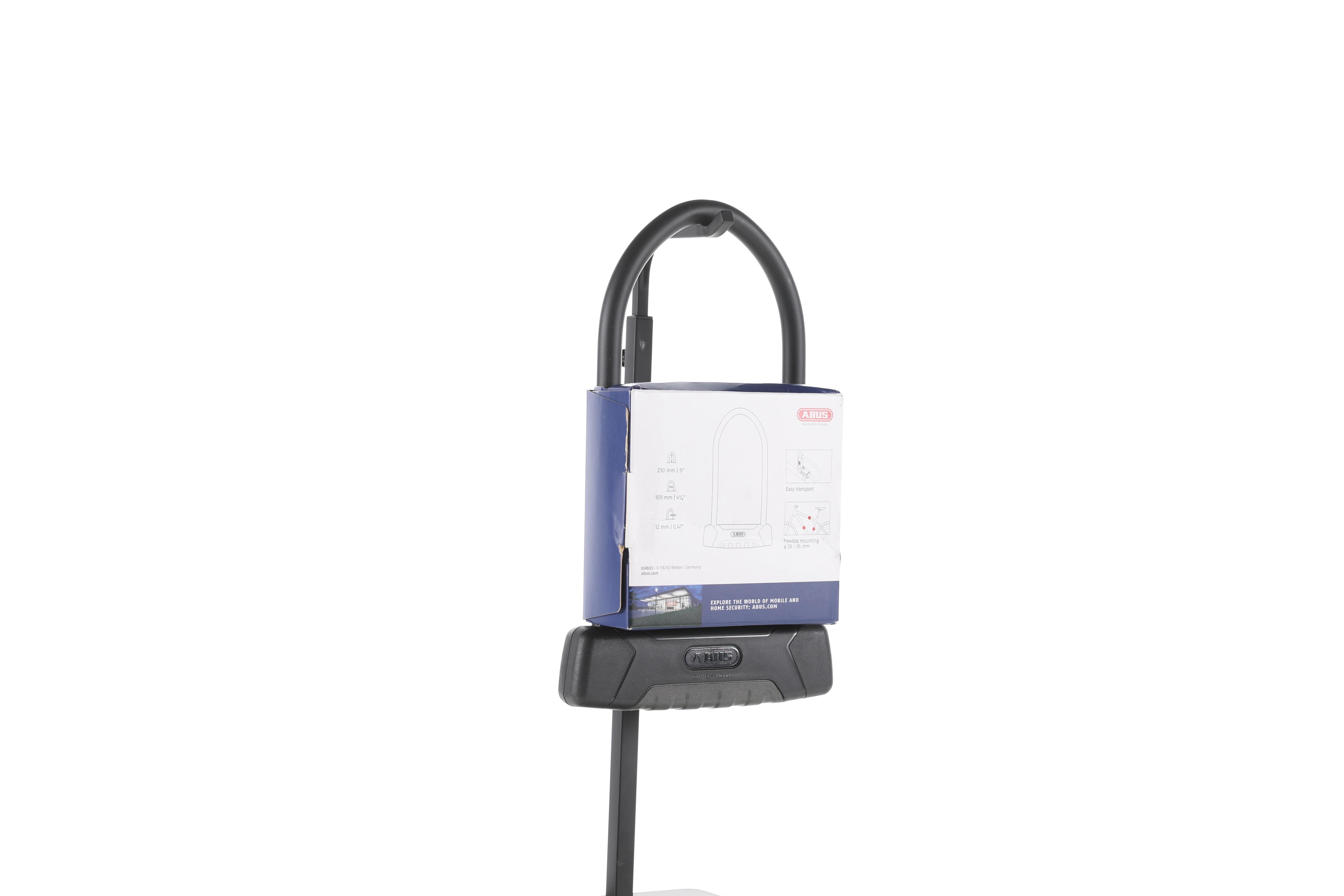 ABUS Granit Plus 470 Bügelschloss