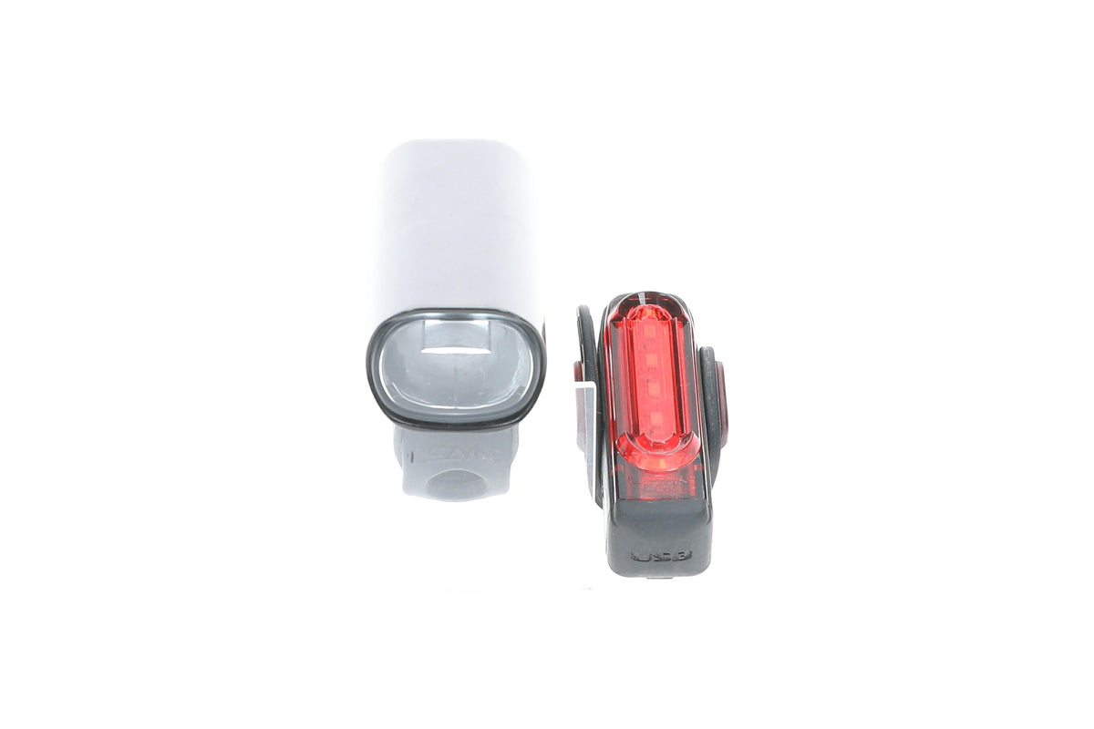 Lezyne Lite Drive StVZO Pro 115/Strip StVZO Pair