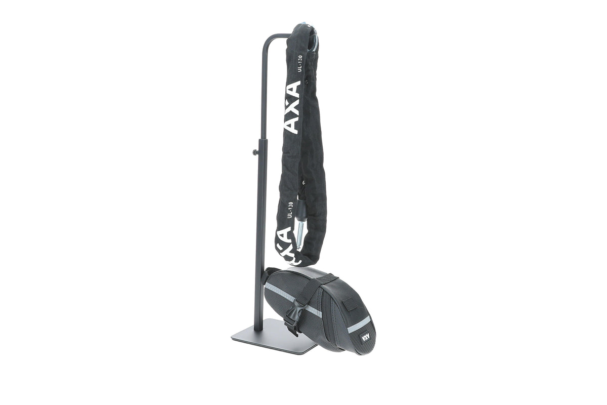AXA Kit UL-130 mit Satteltasche